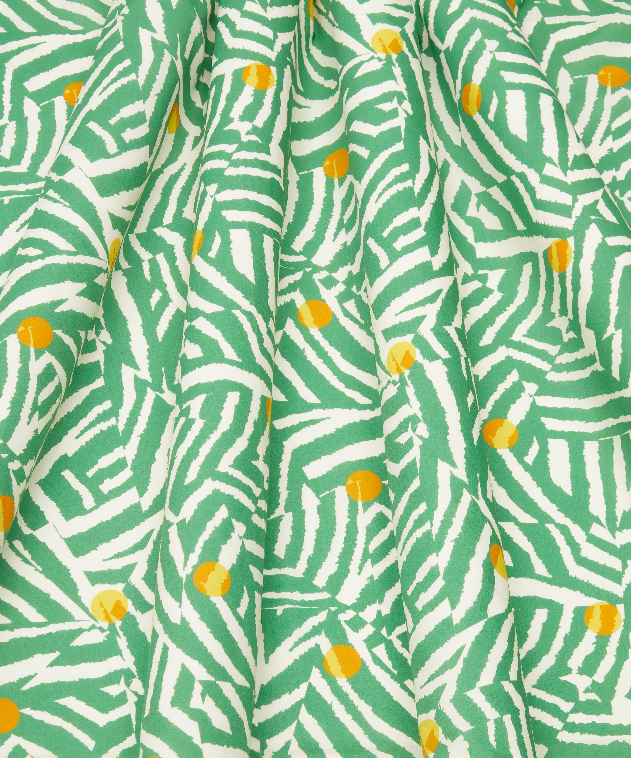 Liberty Fabrics - Patchwork Zebra Tana Lawn&trade; Cotton image number 2