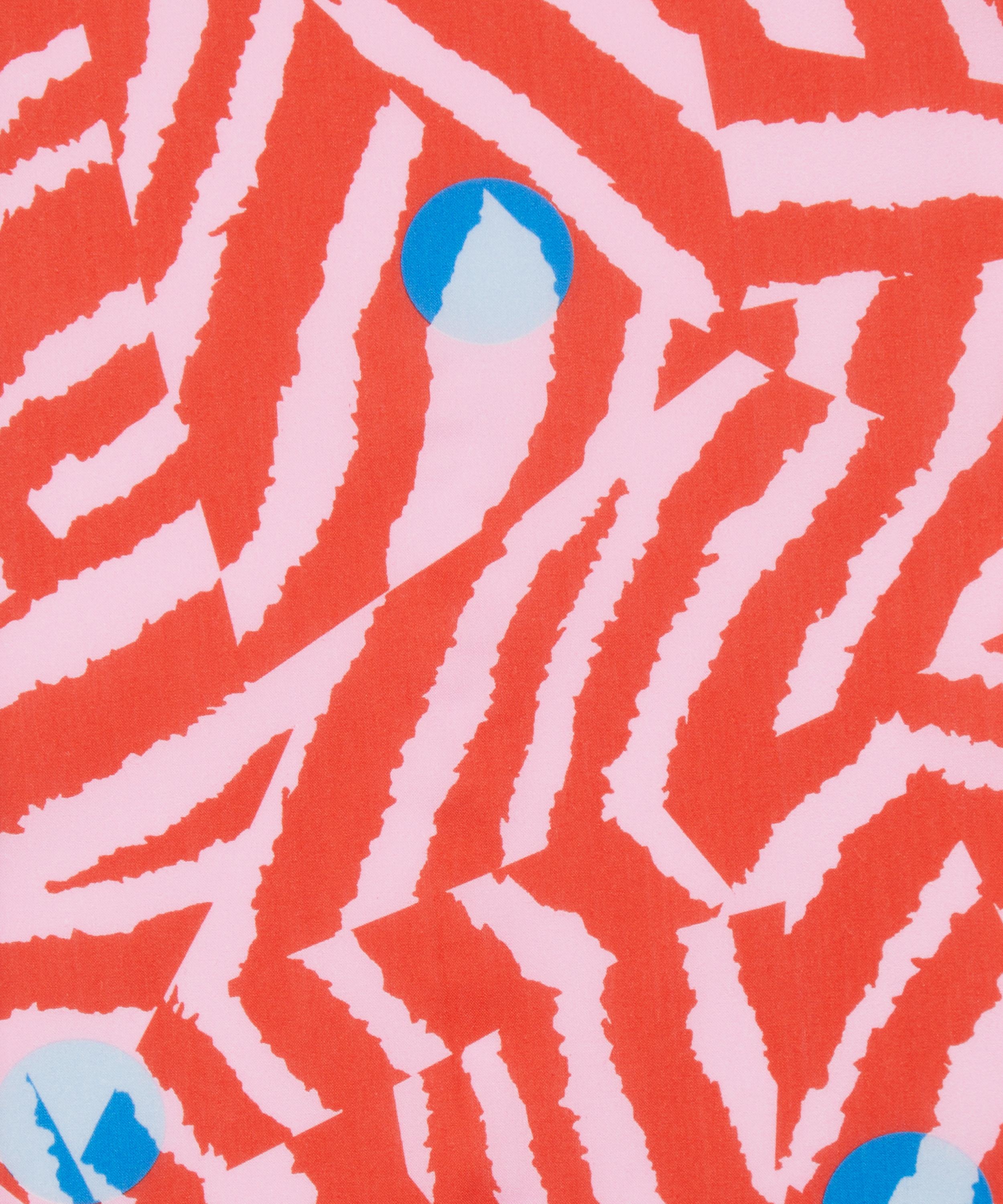 Liberty Fabrics - Patchwork Zebra Tana Lawn&trade; Cotton