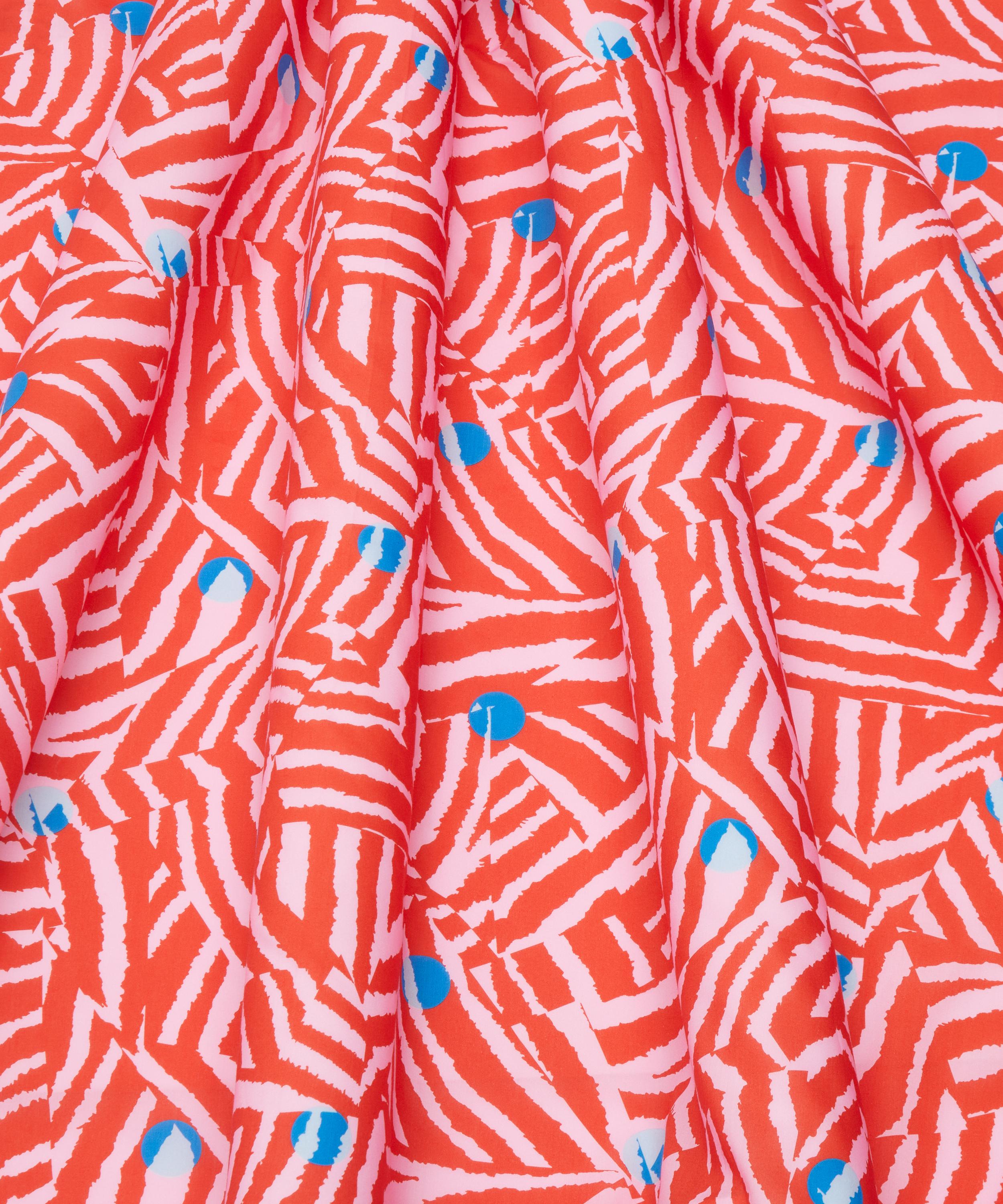 Liberty Fabrics - Patchwork Zebra Tana Lawn&trade; Cotton image number 2