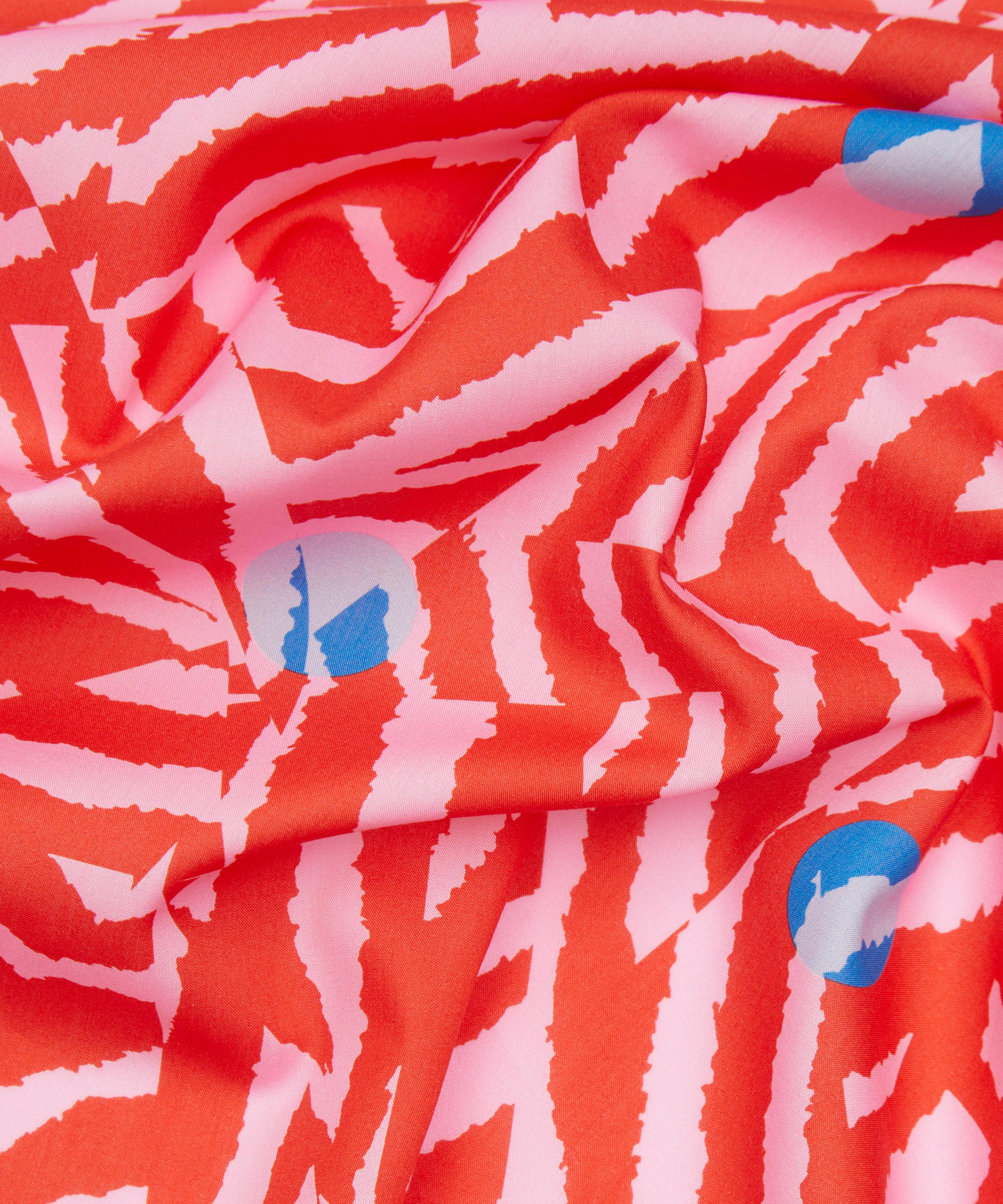 Liberty Fabrics - Patchwork Zebra Tana Lawn&trade; Cotton image number 3