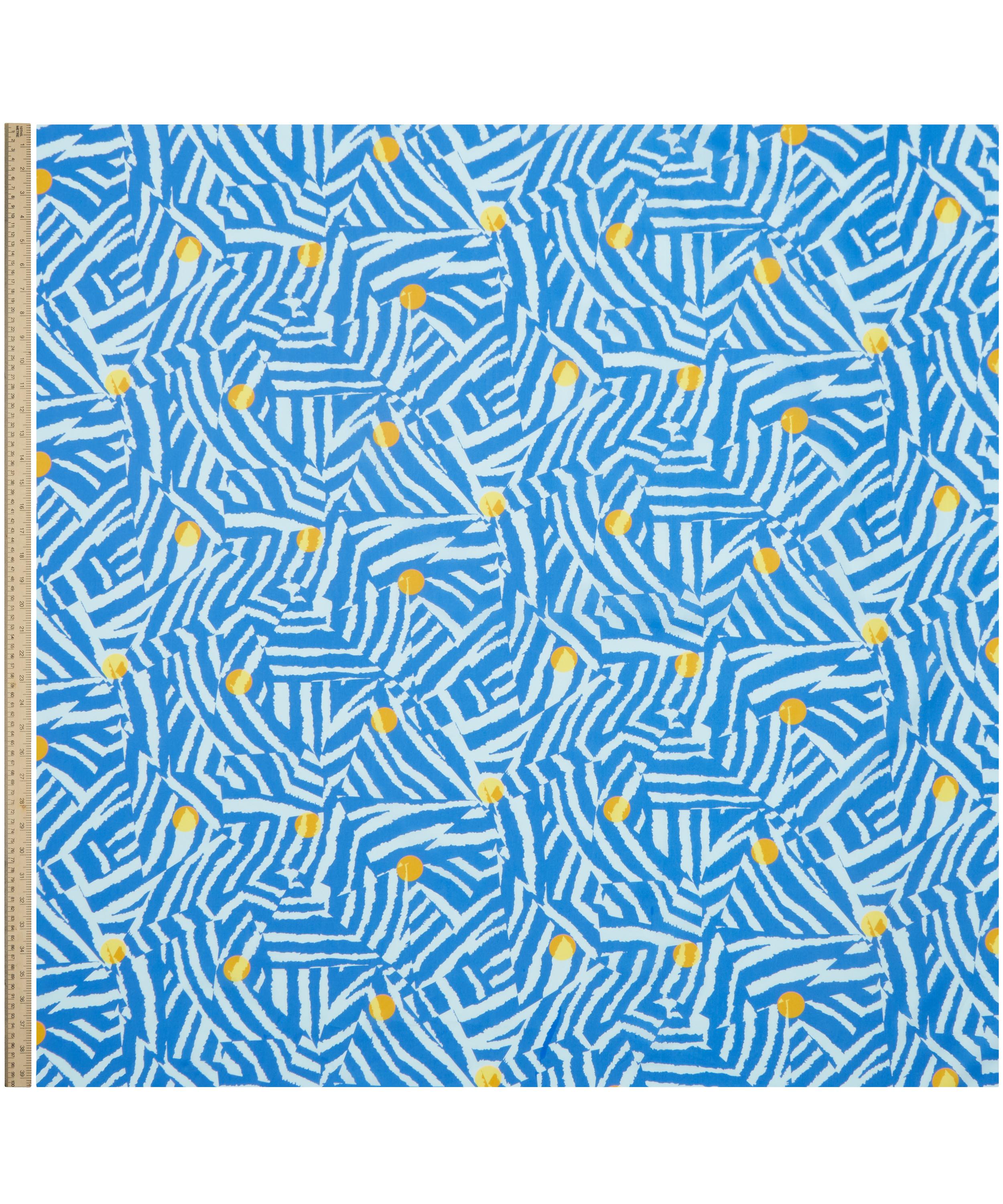 Liberty Fabrics - Patchwork Zebra Tana Lawn&trade; Cotton image number 1