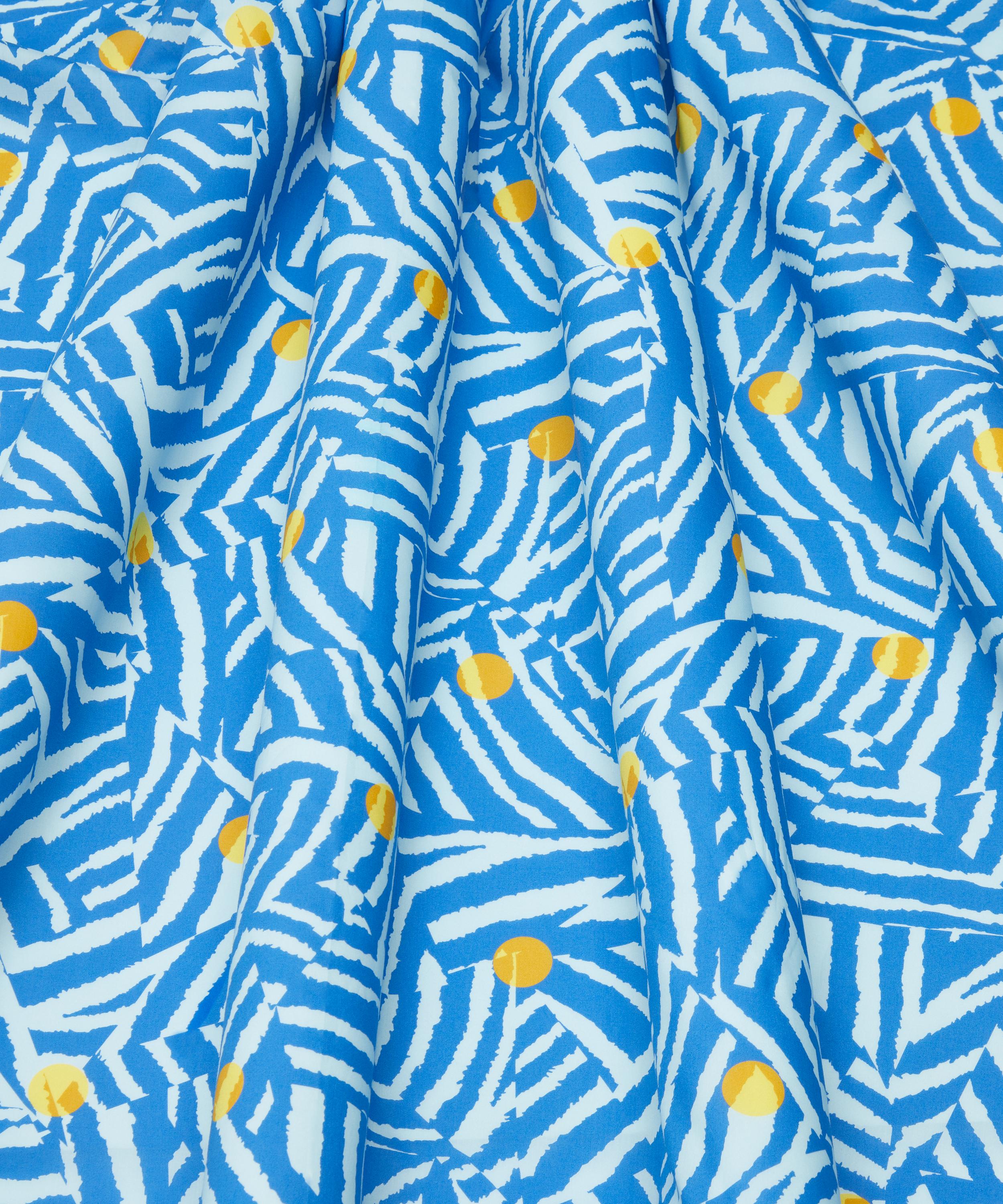 Liberty Fabrics - Patchwork Zebra Tana Lawn&trade; Cotton image number 2