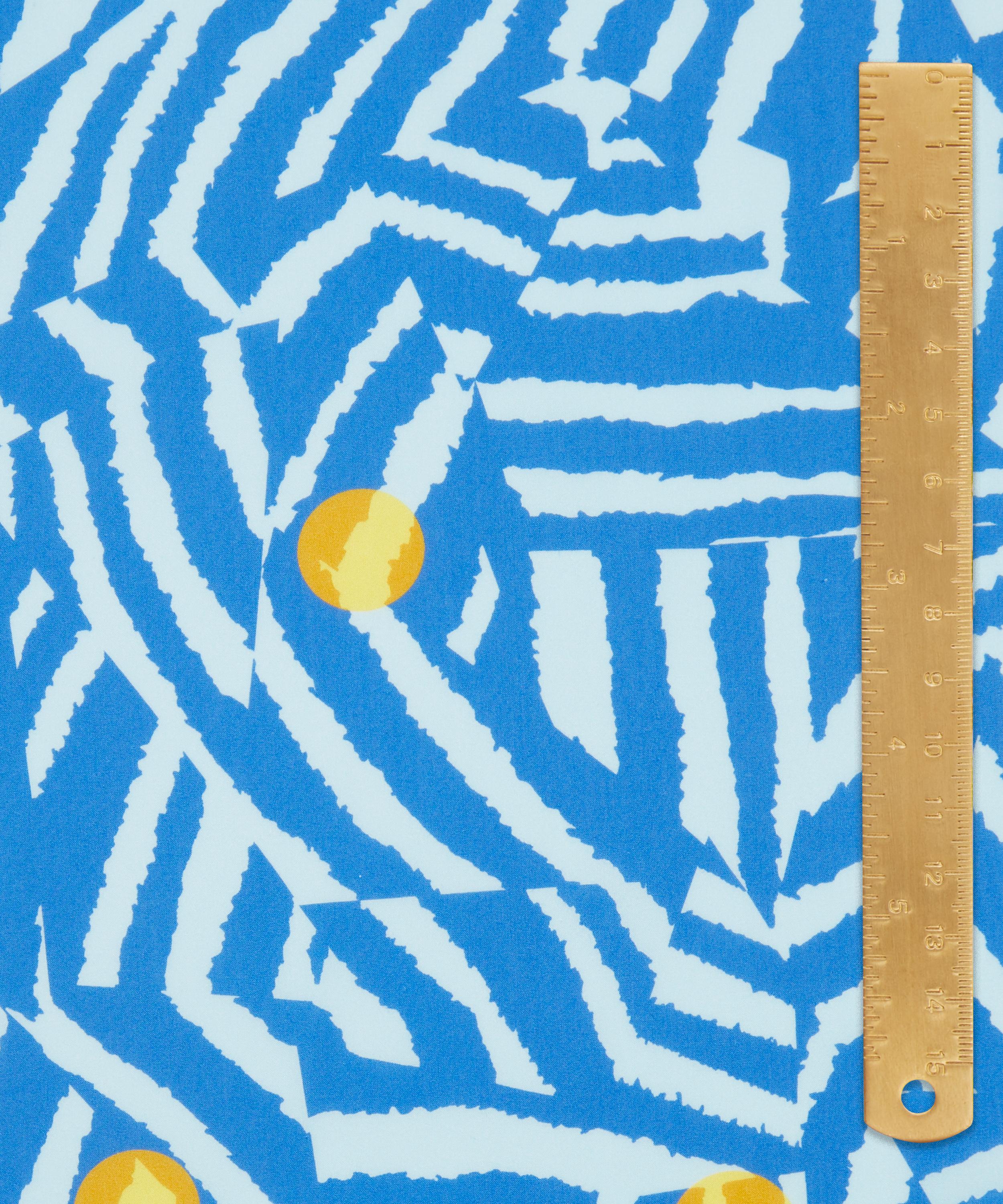 Liberty Fabrics - Patchwork Zebra Tana Lawn&trade; Cotton image number 4