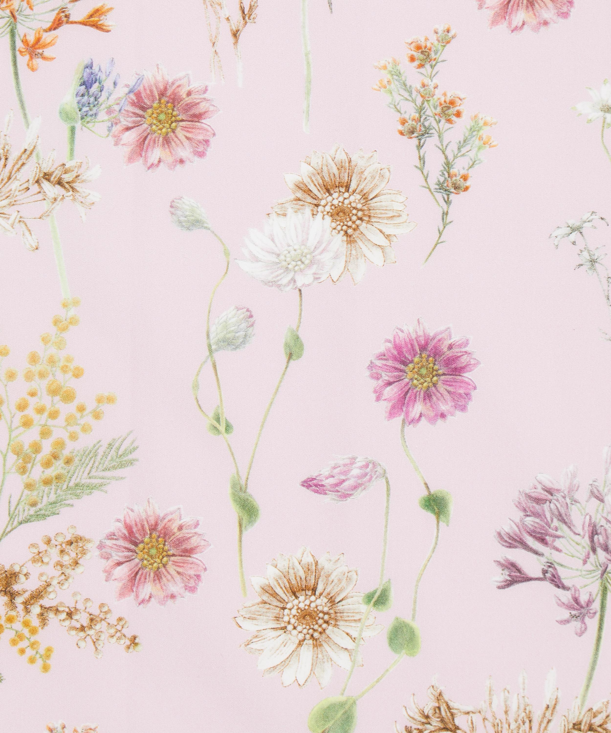 Liberty Fabrics - Polka Floral Tana Lawn&trade; Cotton