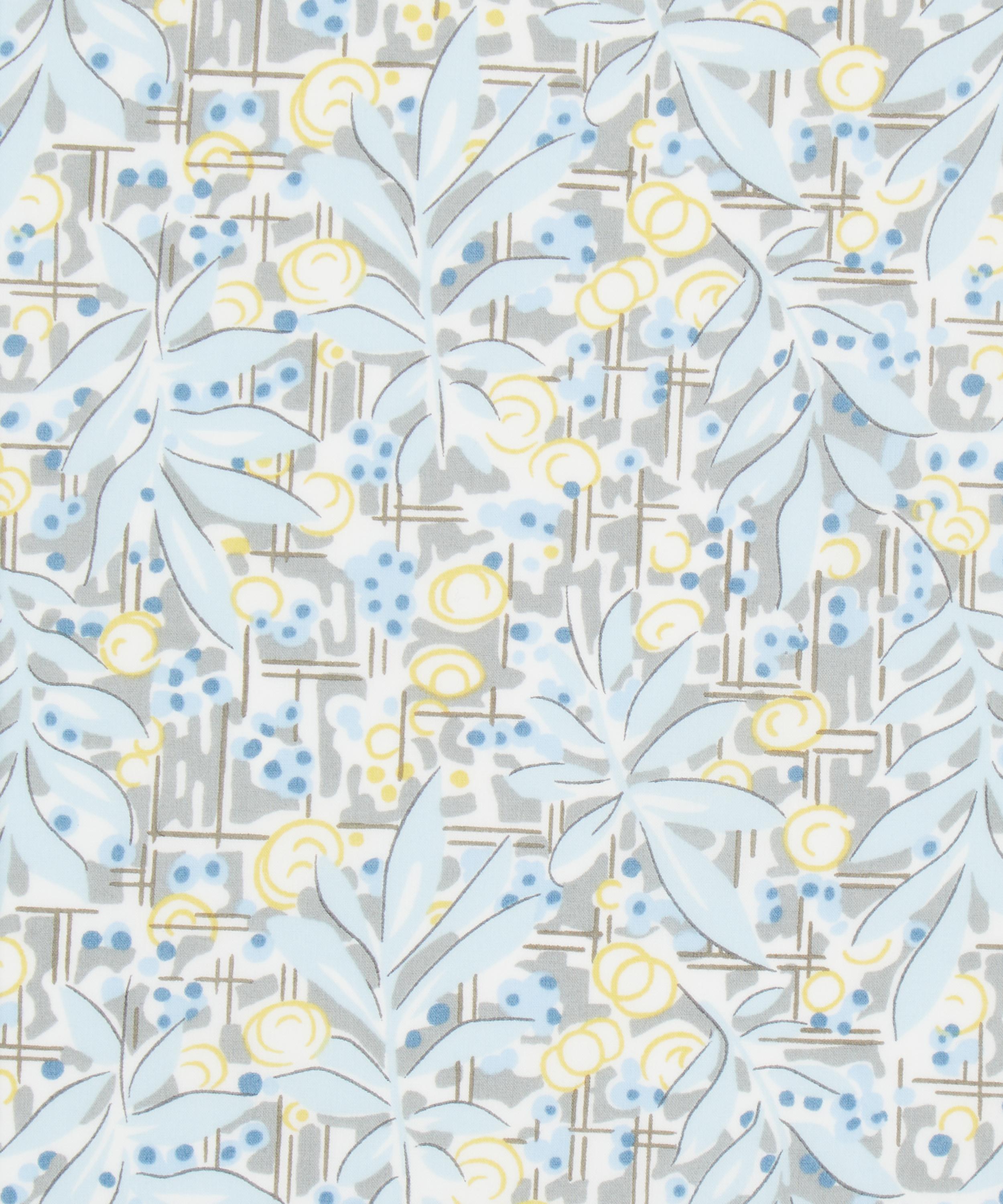 Liberty Fabrics - Leaf Weave Tana Lawn&trade; Cotton