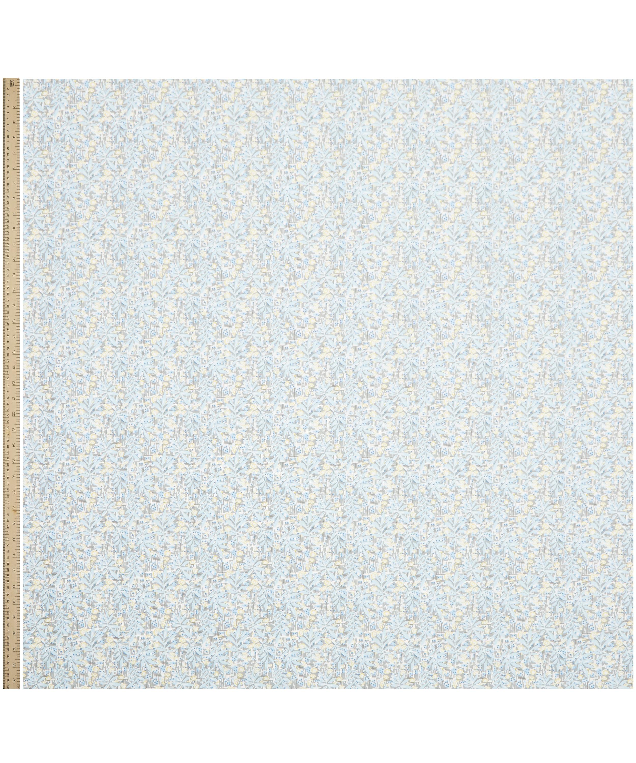 Liberty Fabrics - Leaf Weave Tana Lawn&trade; Cotton image number 1