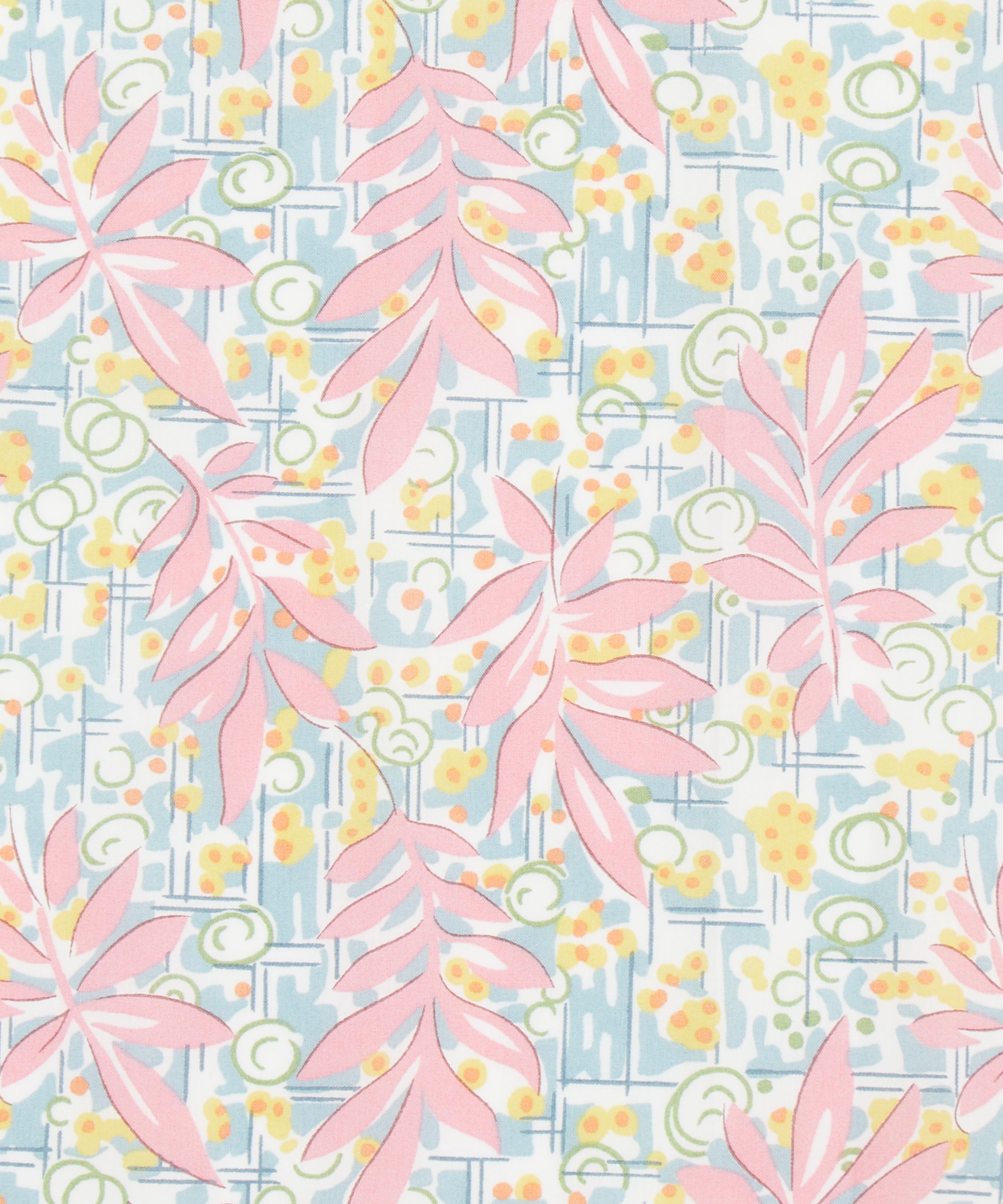 Liberty Fabrics - Leaf Weave Tana Lawn&trade; Cotton