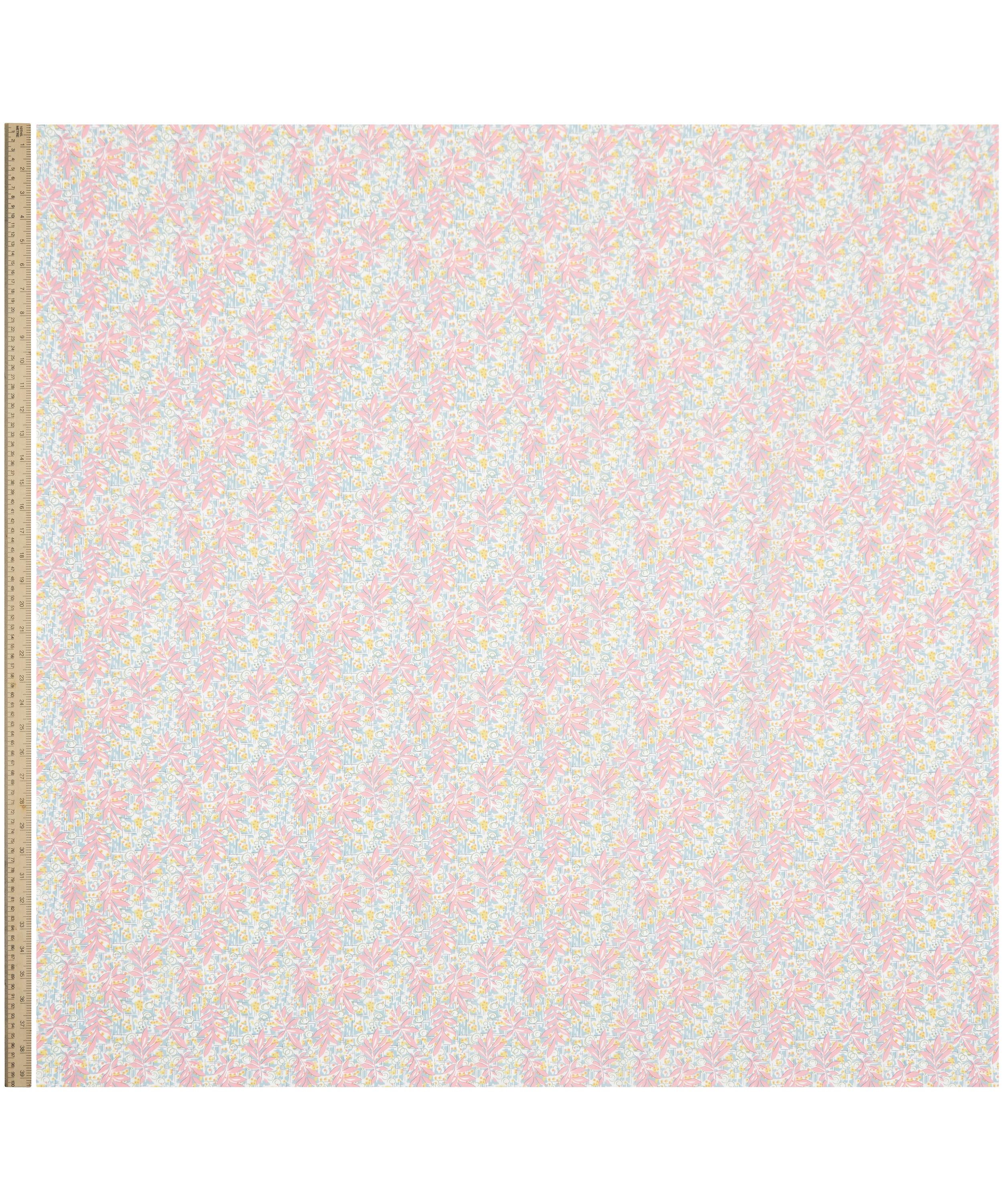 Liberty Fabrics - Leaf Weave Tana Lawn&trade; Cotton image number 1