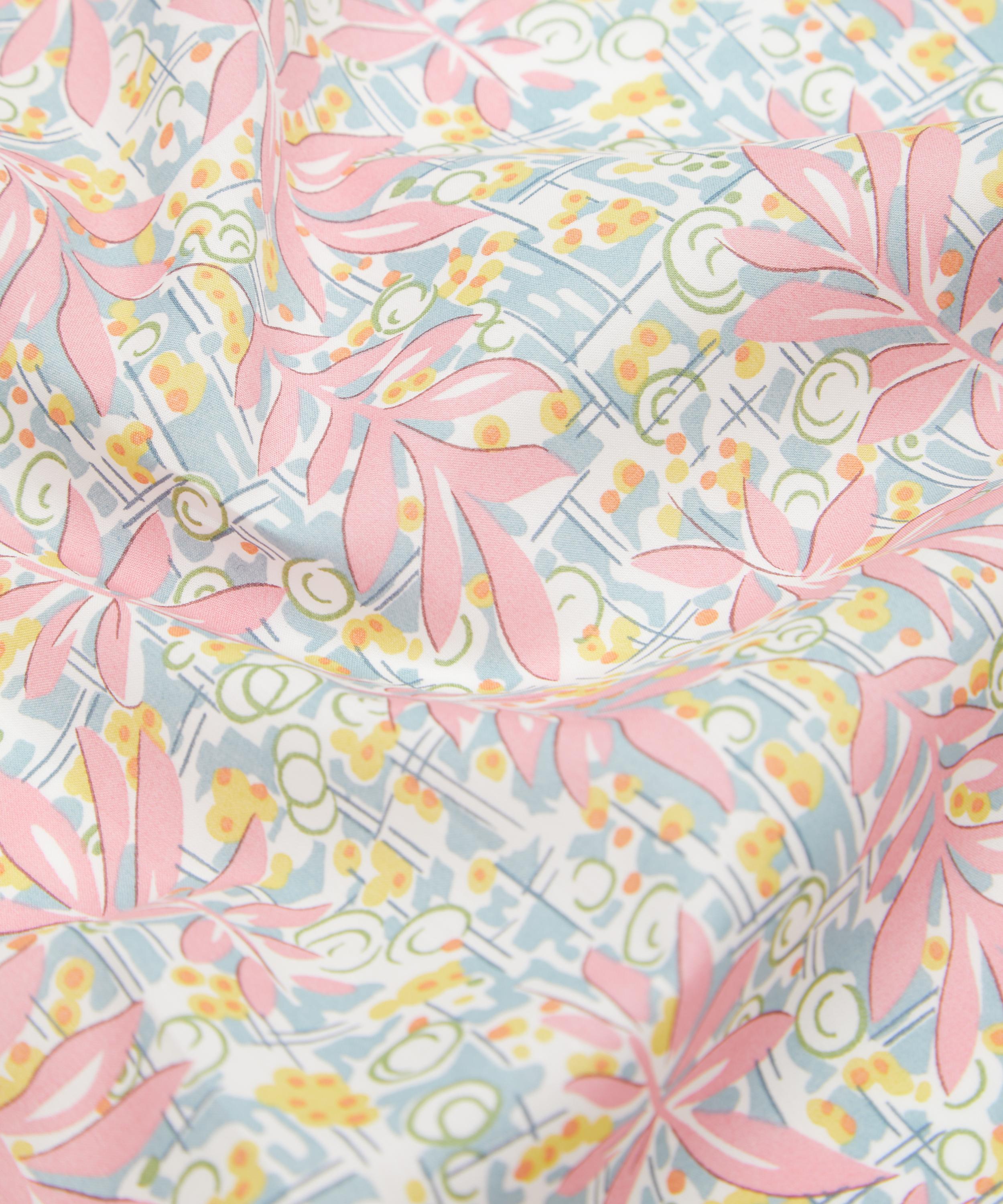 Liberty Fabrics - Leaf Weave Tana Lawn&trade; Cotton image number 3