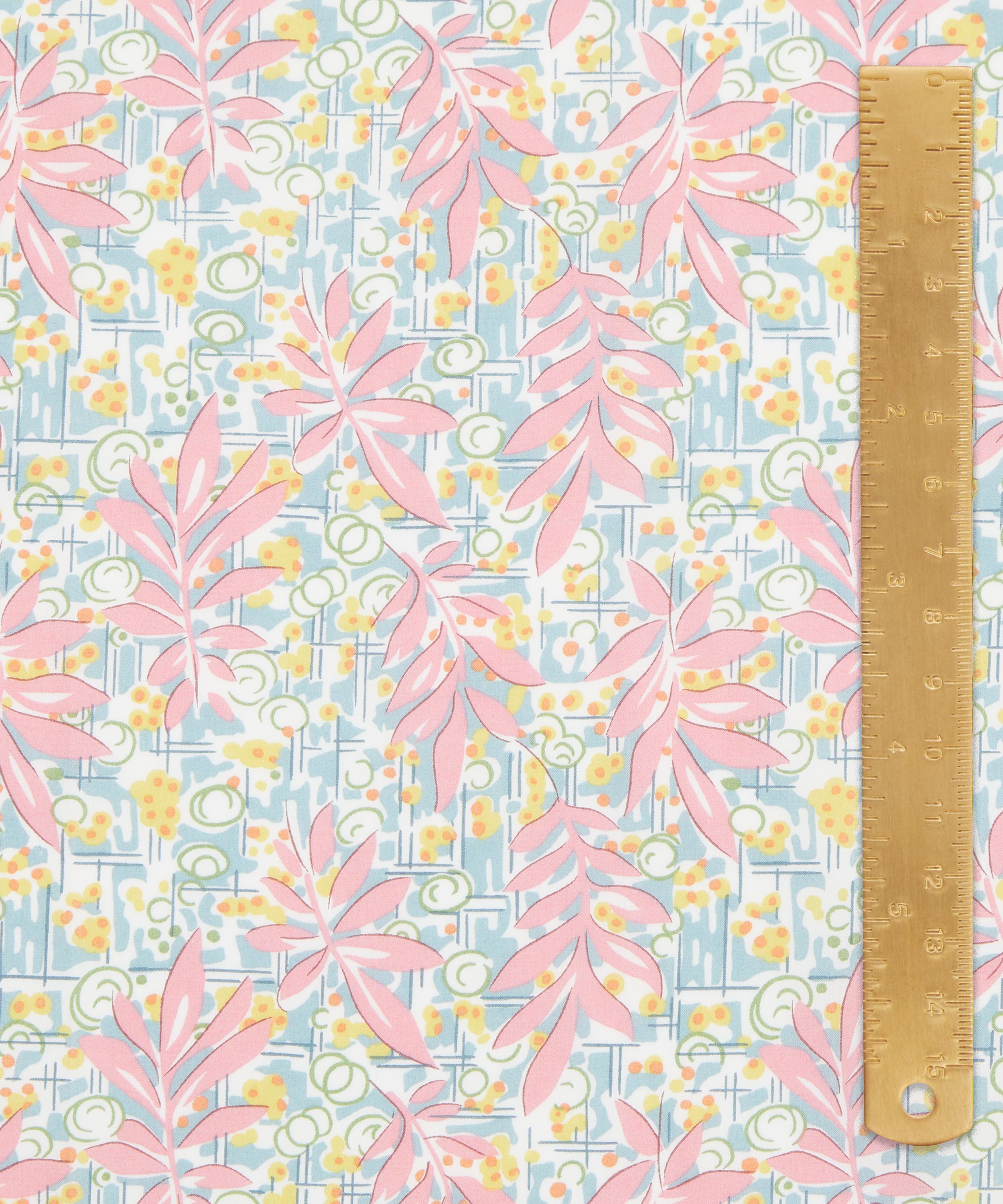 Liberty Fabrics - Leaf Weave Tana Lawn&trade; Cotton image number 4