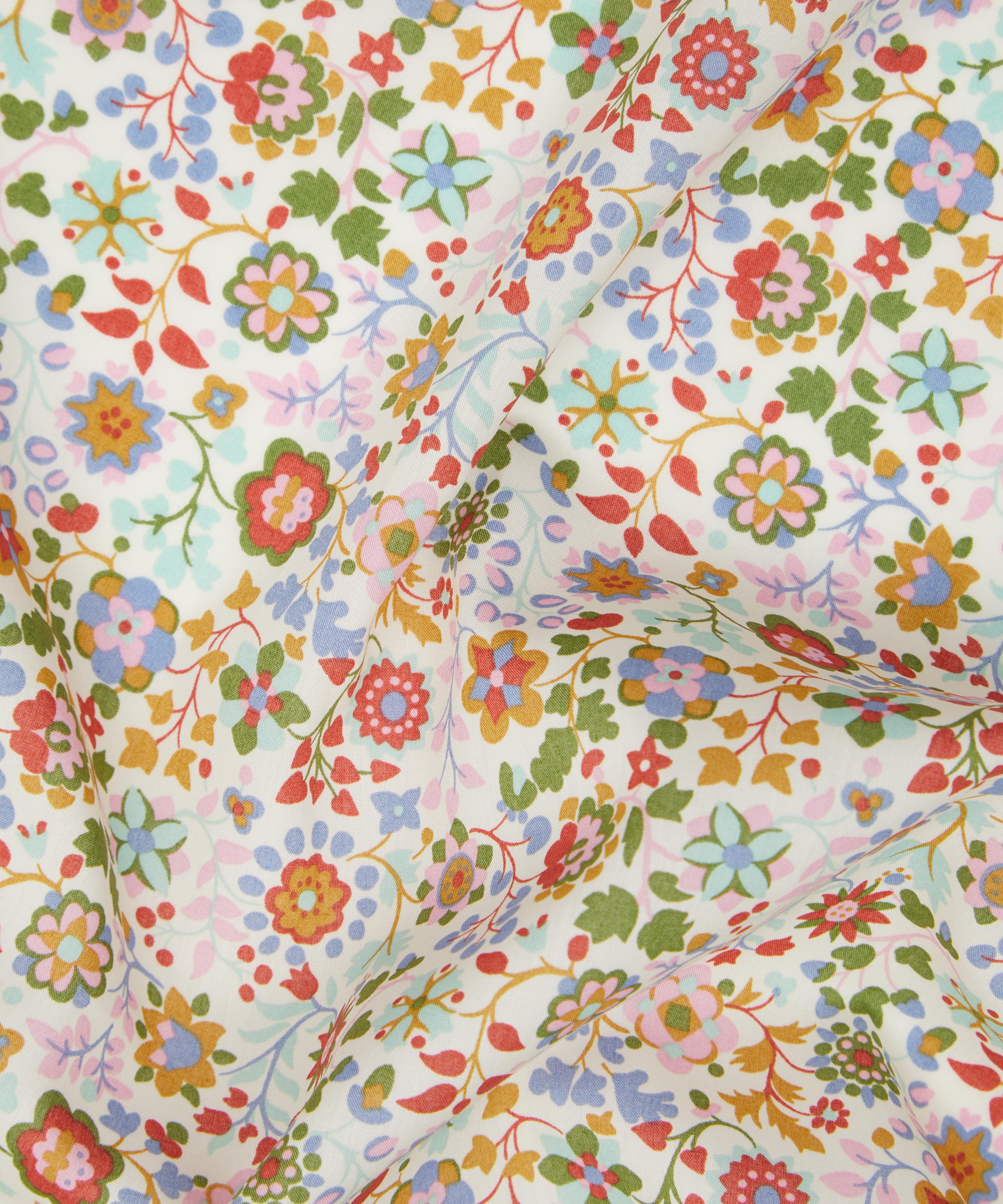 Liberty Fabrics - Dasha Floral Tana Lawn&trade; Cotton image number 3