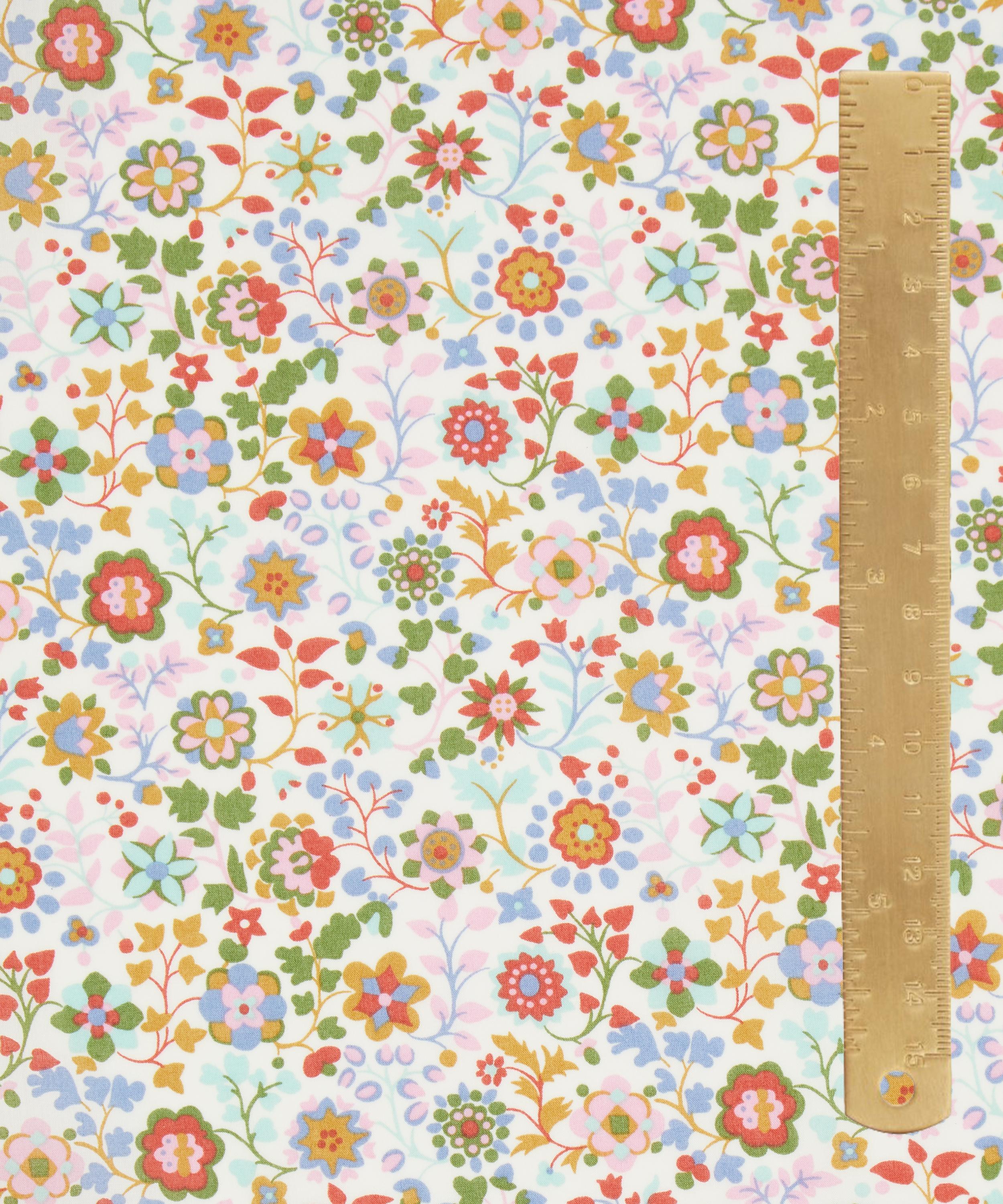 Liberty Fabrics - Dasha Floral Tana Lawn&trade; Cotton image number 4