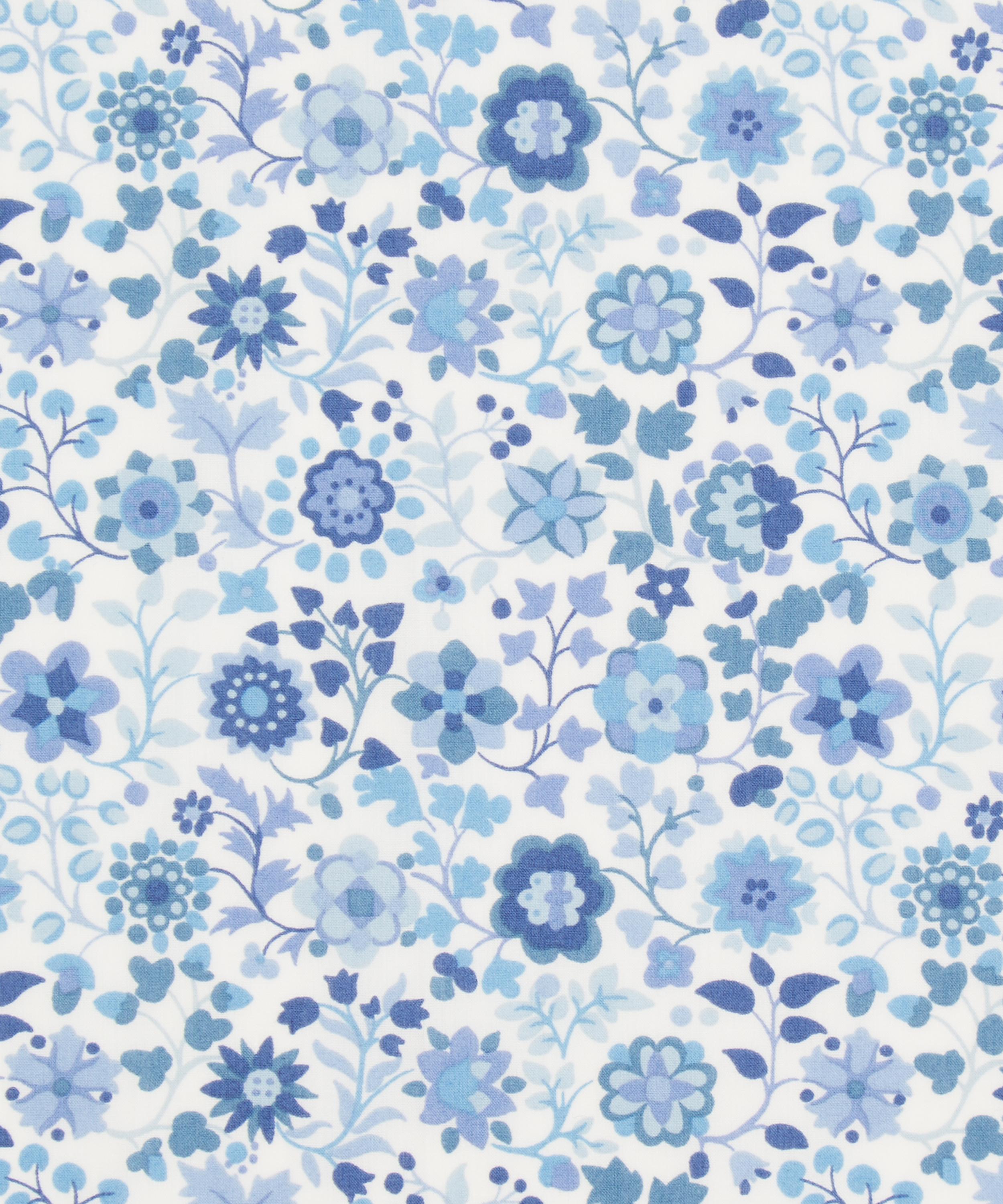Liberty Fabrics - Dasha Floral Tana Lawn&trade; Cotton