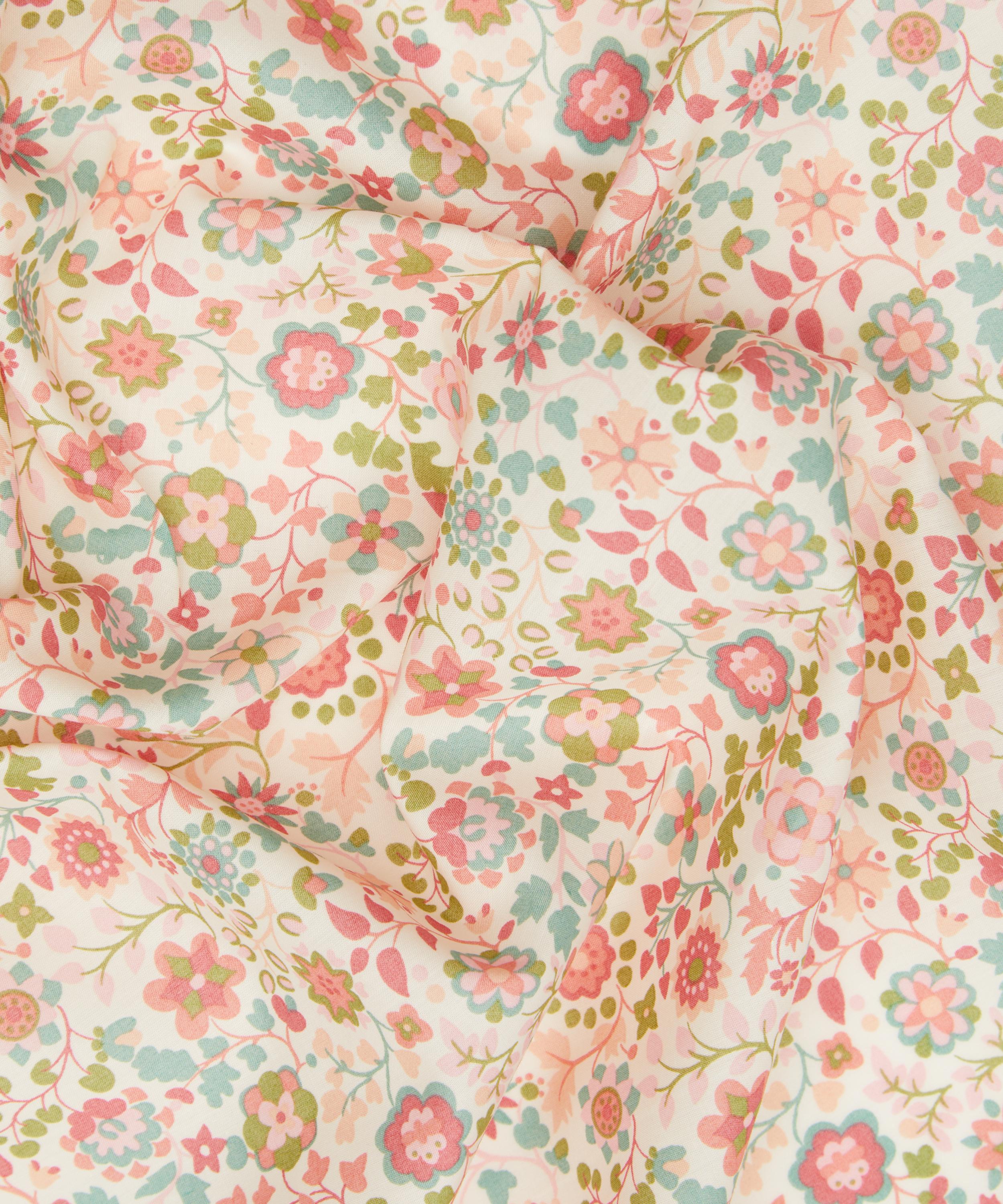 Liberty Fabrics - Dasha Floral Tana Lawn&trade; Cotton image number 3