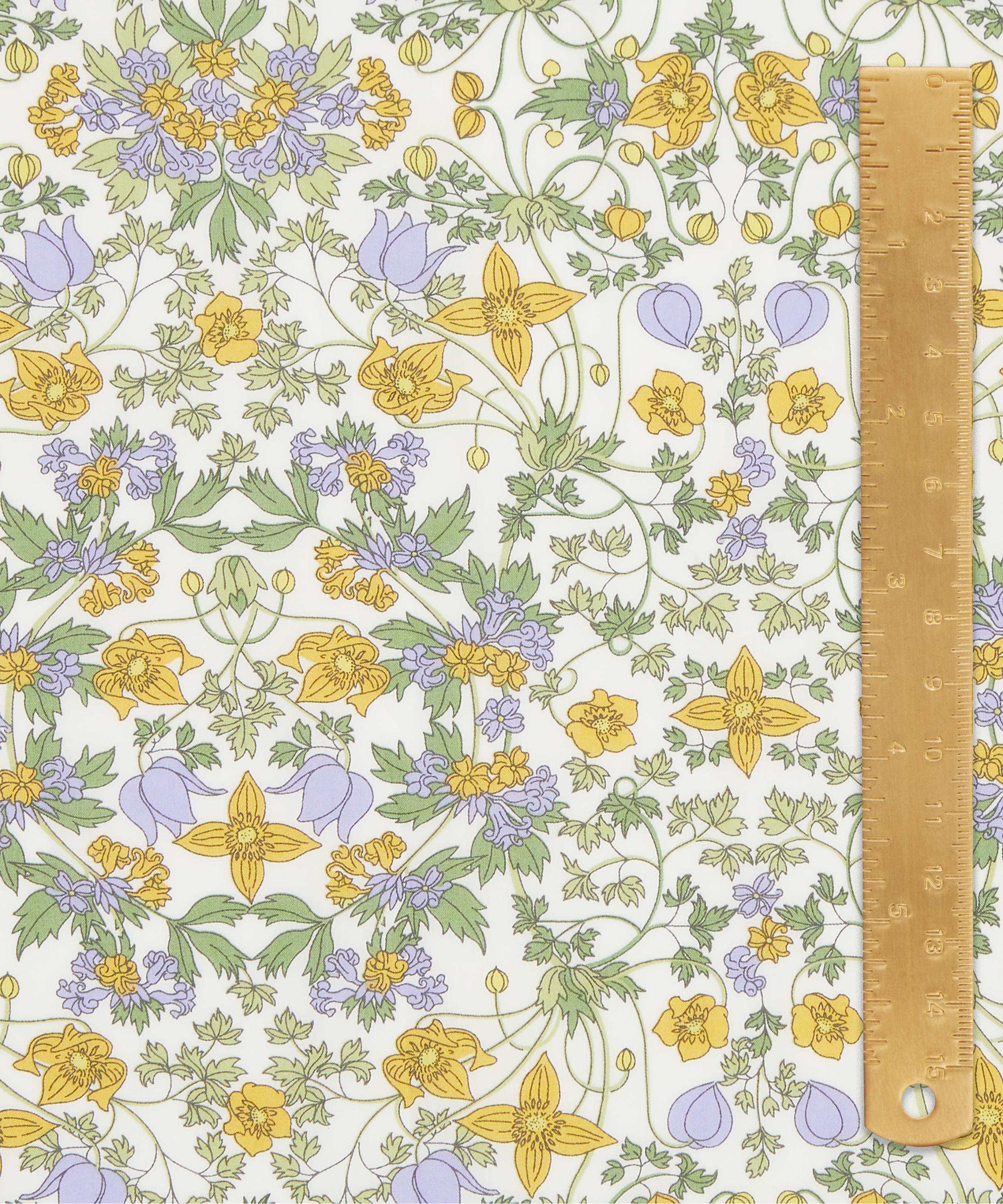 Liberty Fabrics - Alpine Nouveau Tana Lawn&trade; Cotton image number 4