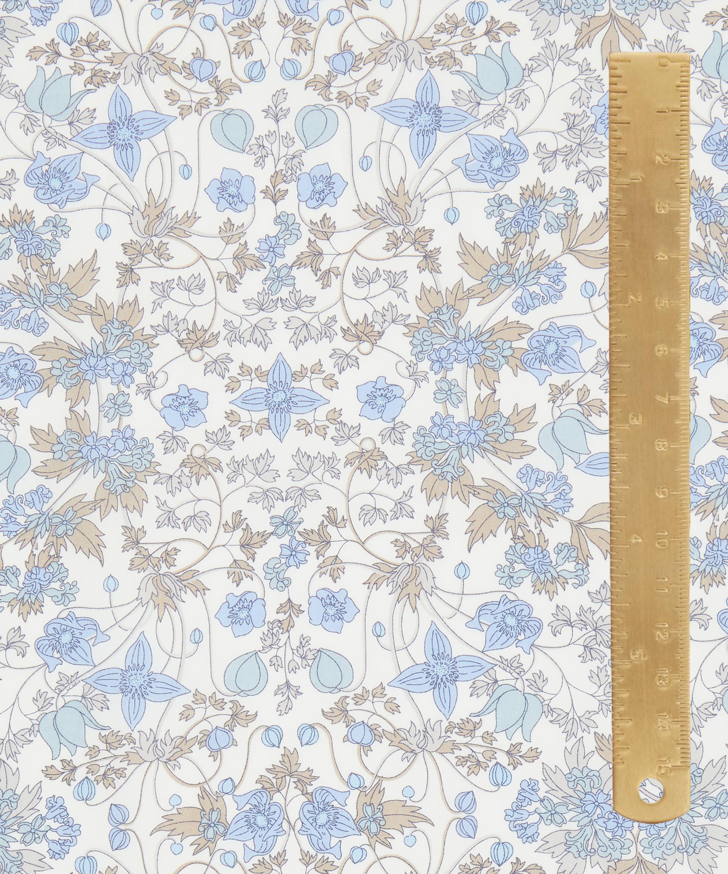 Liberty Fabrics - Alpine Nouveau Tana Lawn&trade; Cotton image number 4