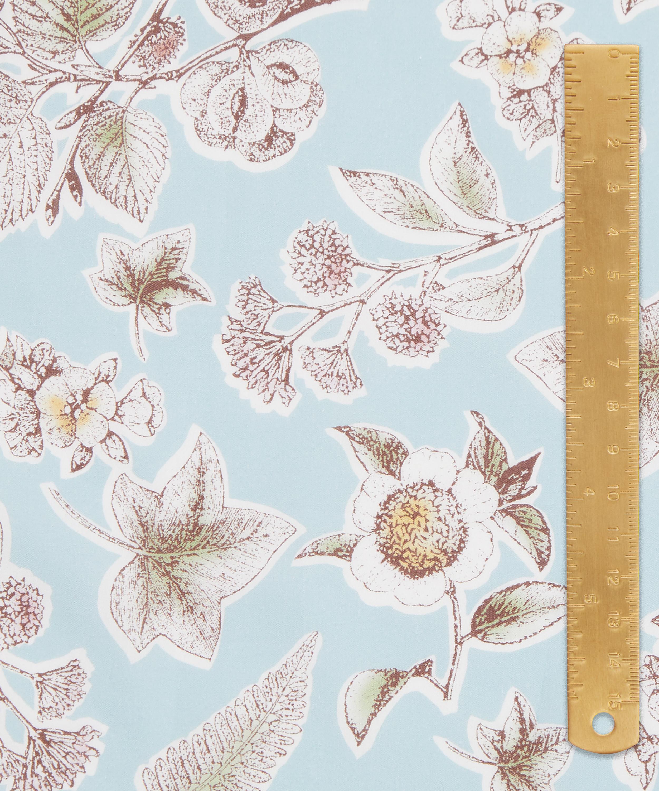 Liberty Fabrics - Allder Botanical Tana Lawn&trade; Cotton image number 4