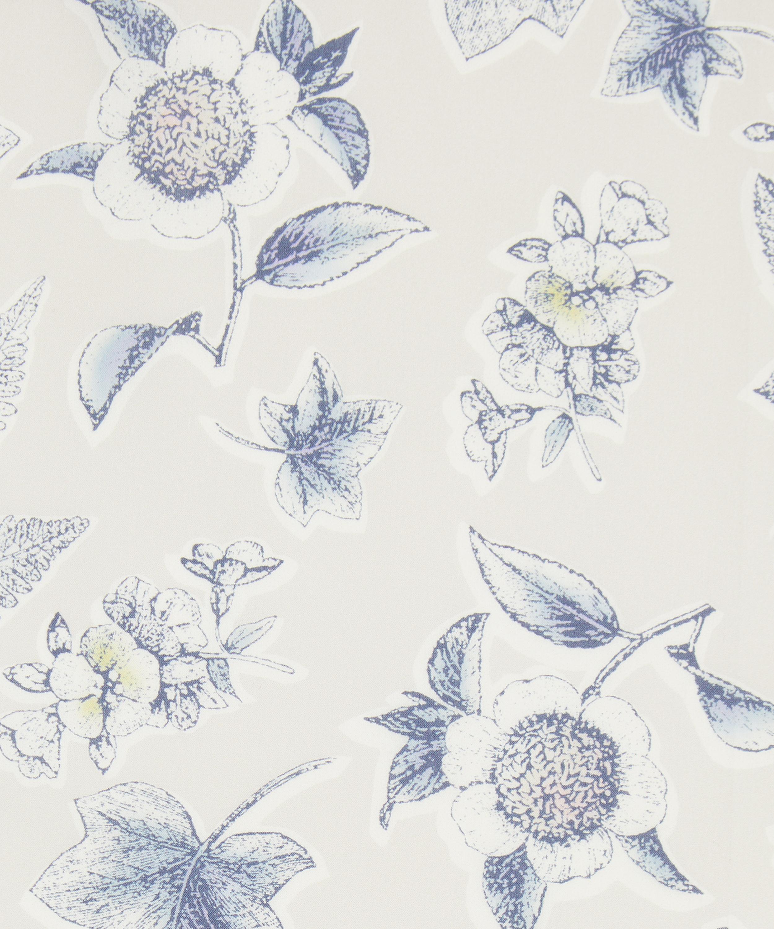 Liberty Fabrics - Allder Botanical Tana Lawn&trade; Cotton