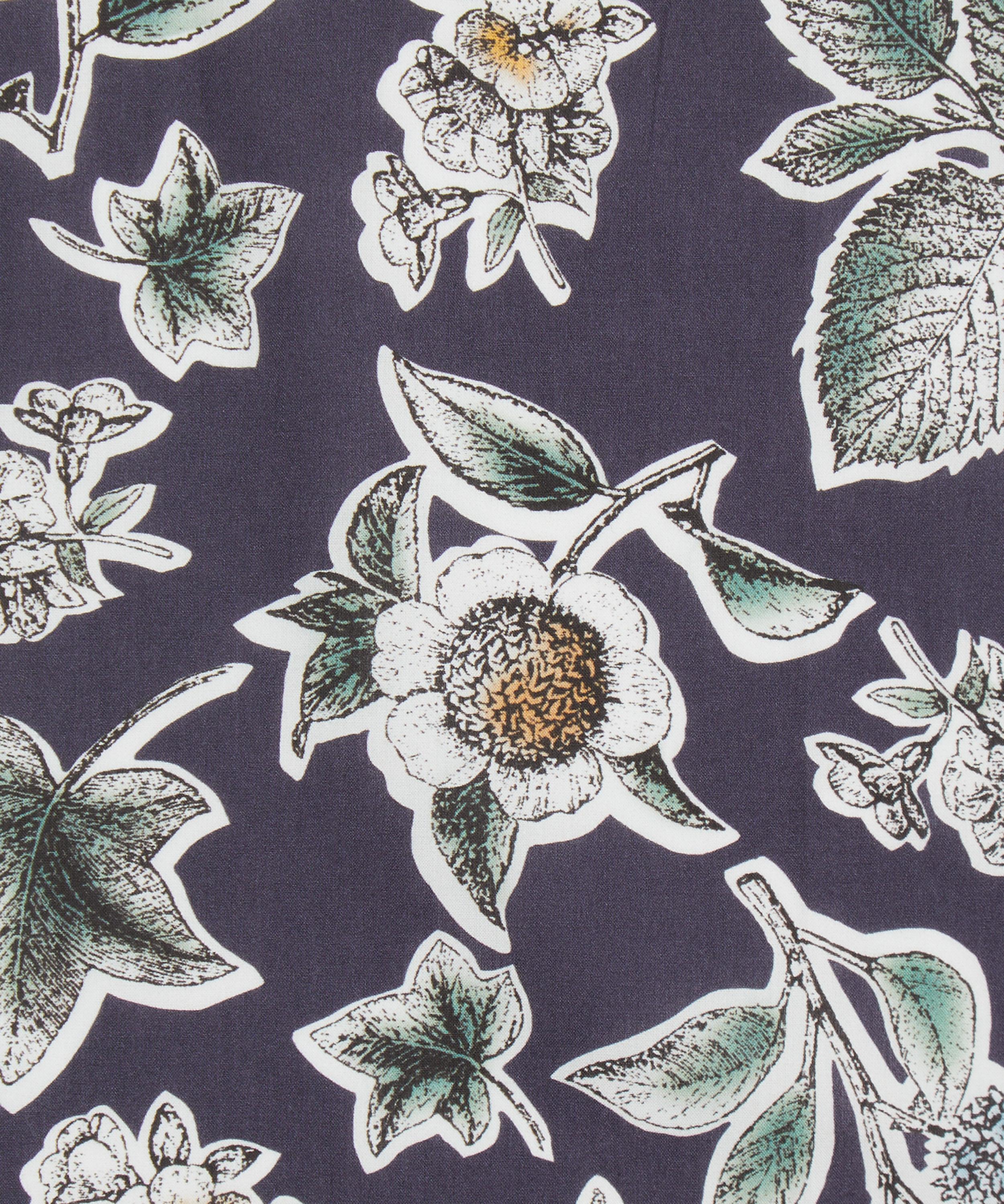 Liberty Fabrics - Allder Botanical Tana Lawn&trade; Cotton
