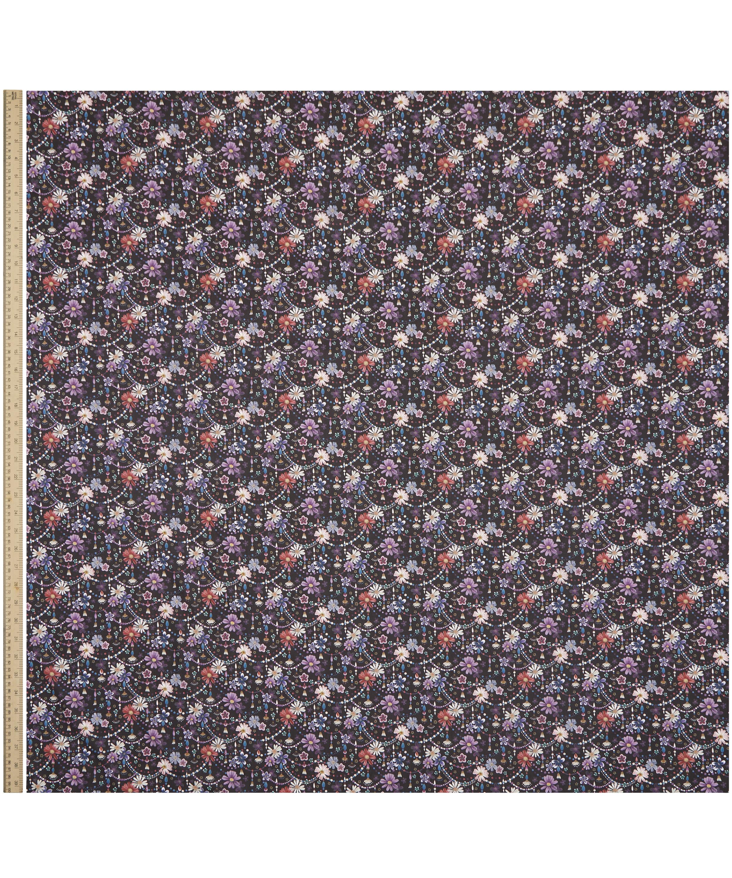 Liberty Fabrics - Floral Garland Tana Lawn&trade; Cotton image number 1