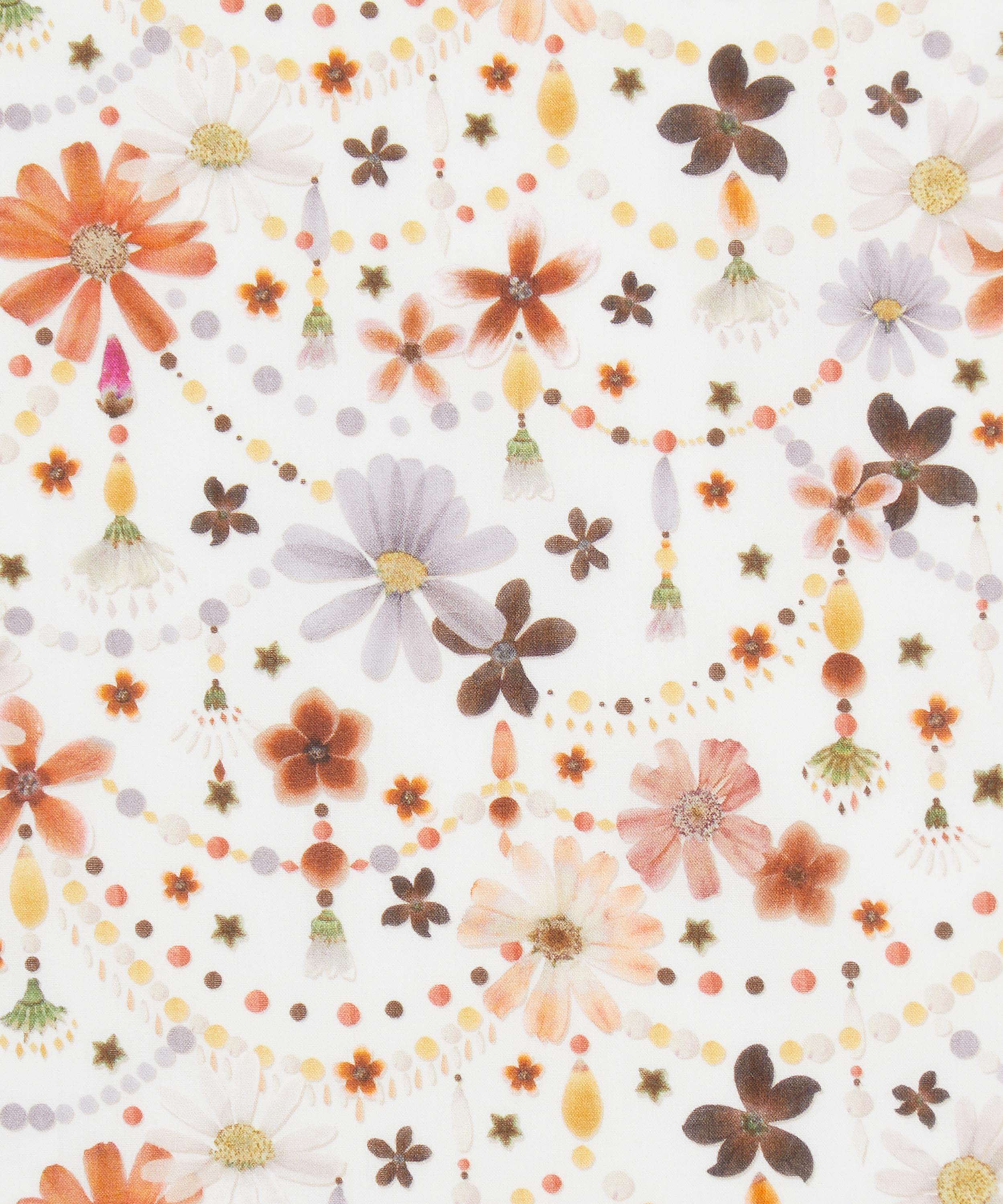 Liberty Fabrics - Floral Garland Tana Lawn&trade; Cotton