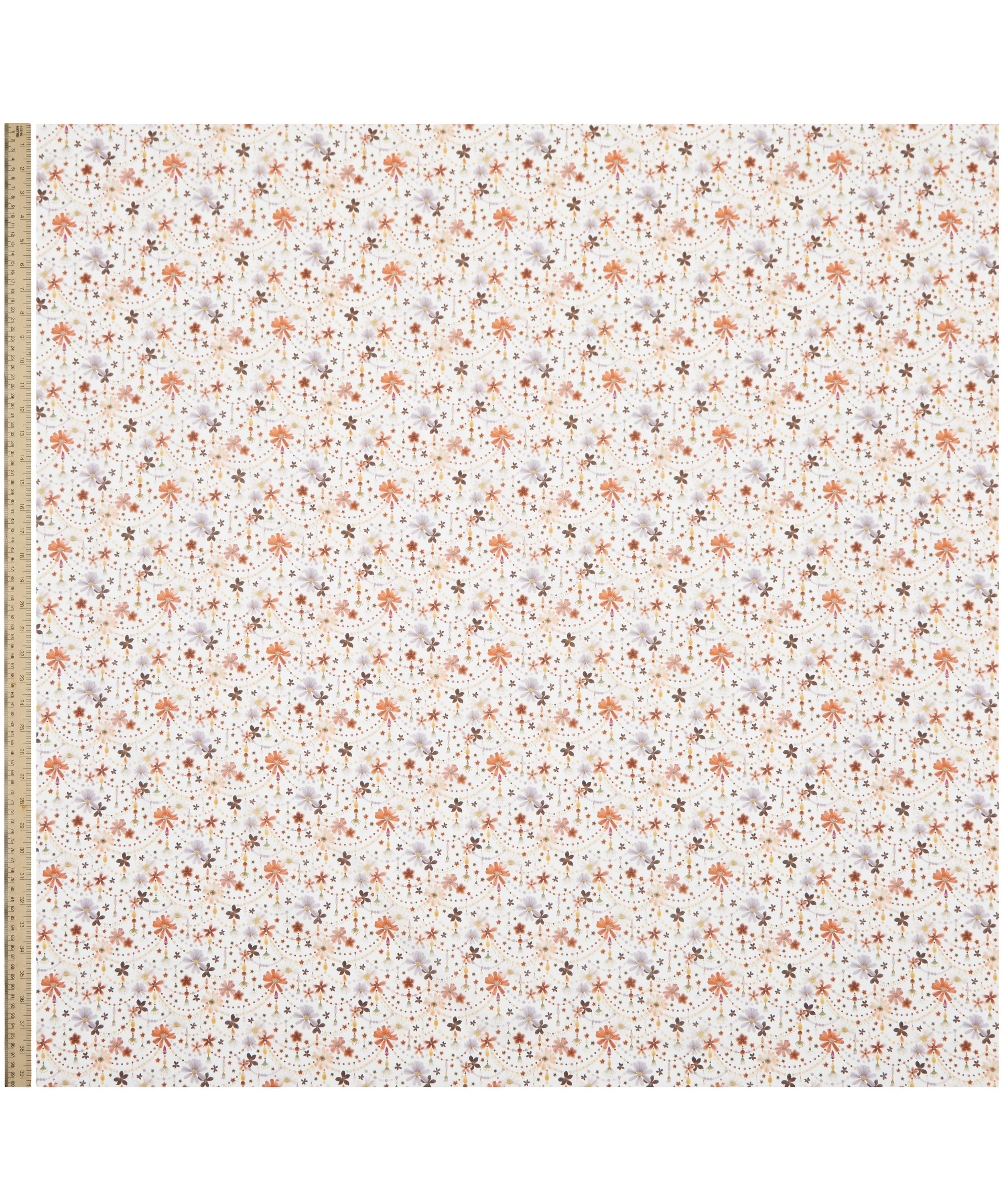 Liberty Fabrics - Floral Garland Tana Lawn&trade; Cotton image number 1