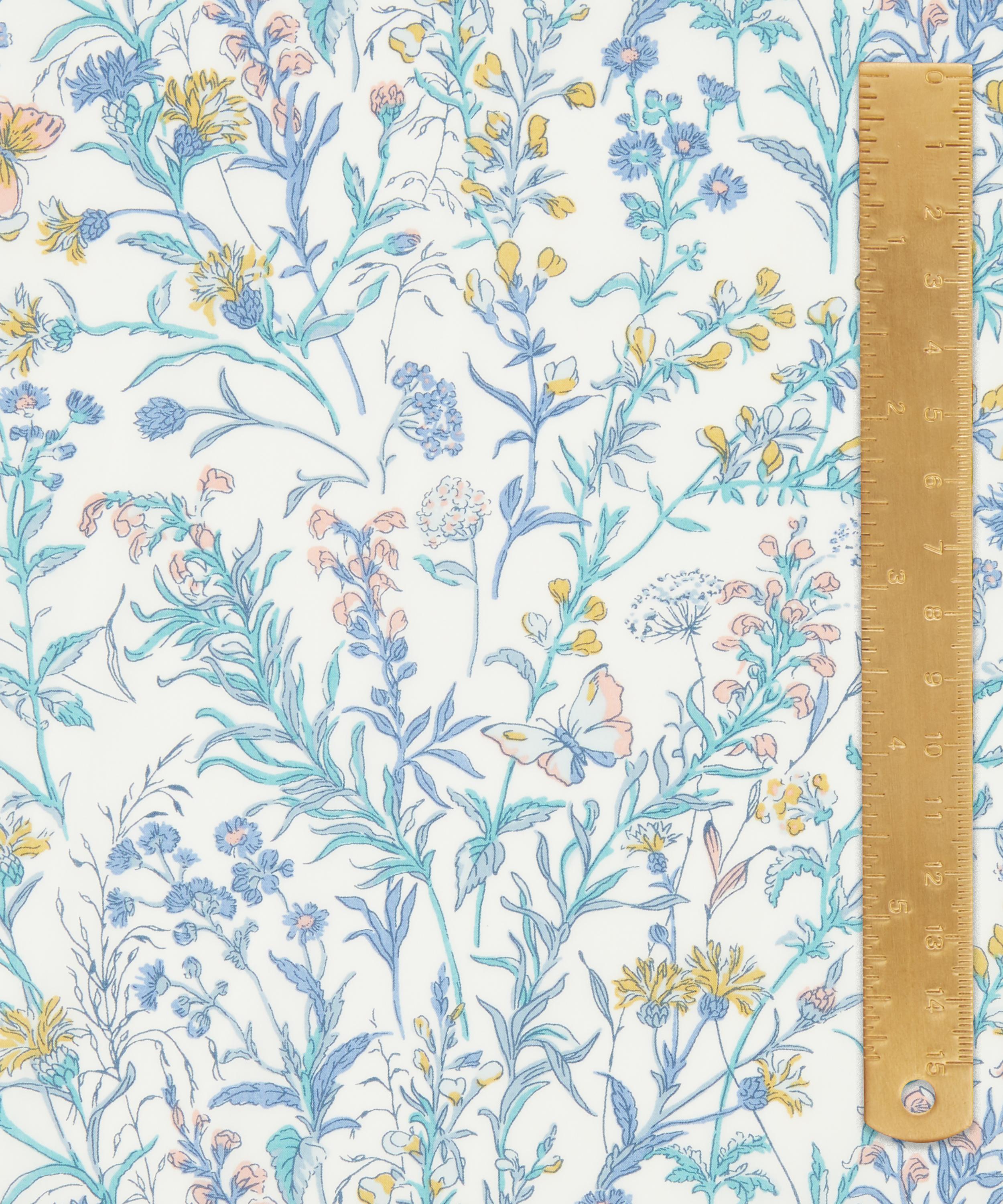 Liberty Fabrics - Butterfly Meadow Tana Lawn&trade; Cotton image number 4