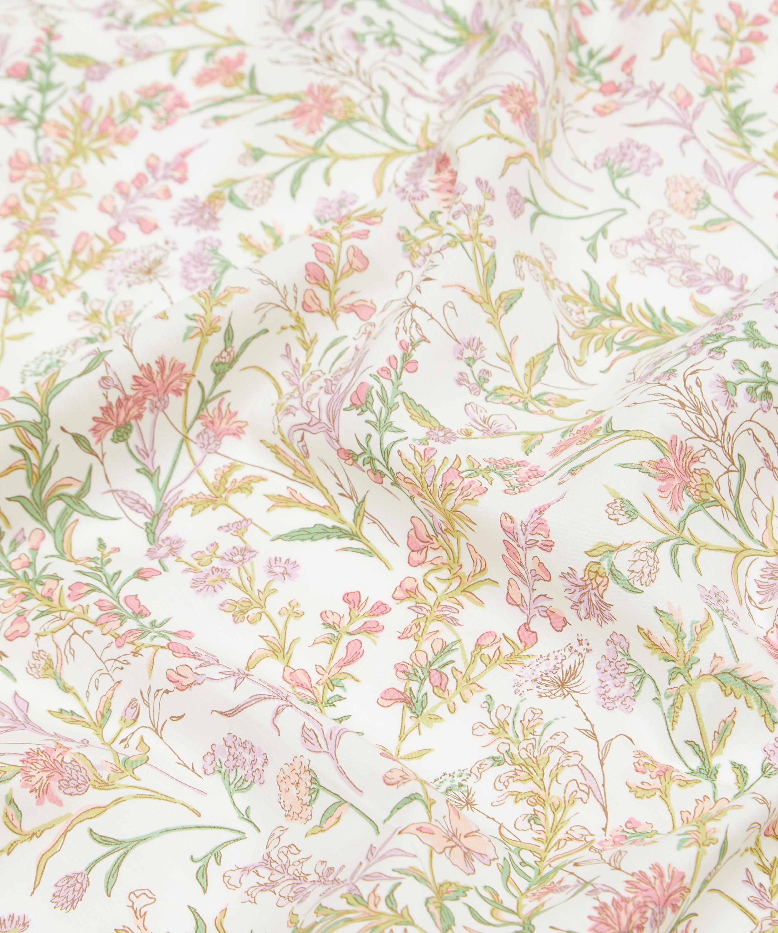 Liberty Fabrics - Butterfly Meadow Tana Lawn&trade; Cotton image number 3