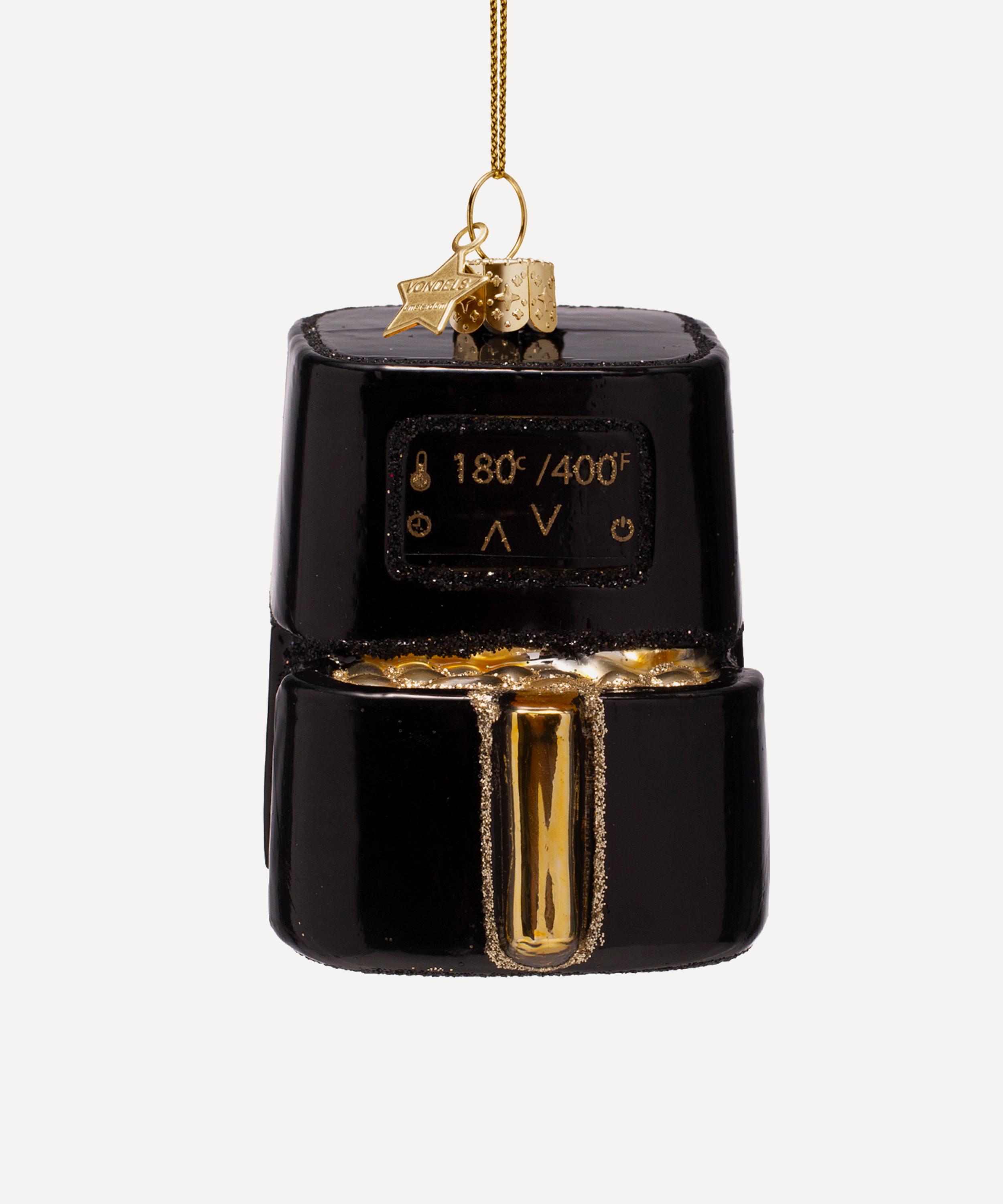 Christmas - Glass Air Fryer Ornament image number 0