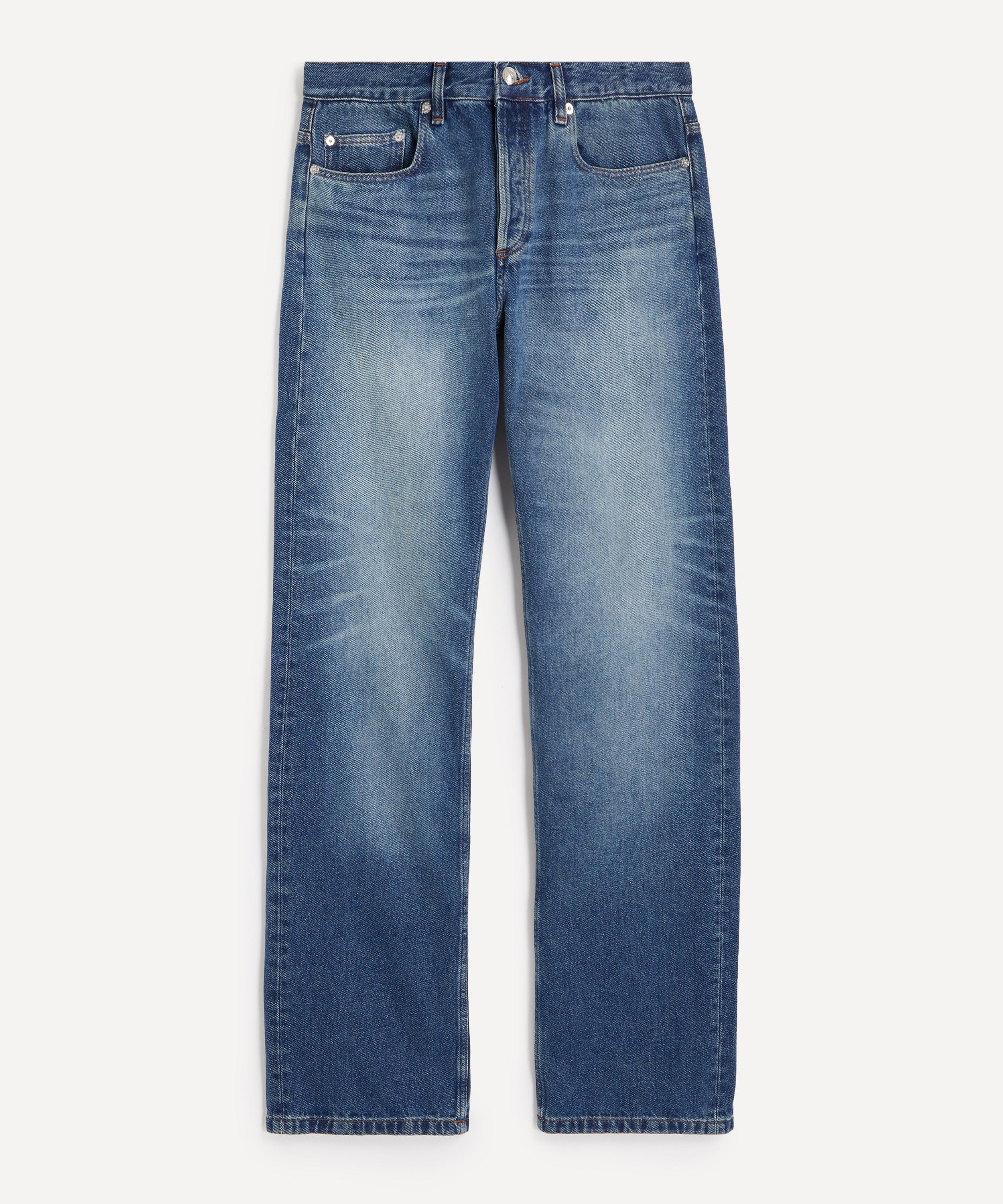 A.P.C. - Blue Rescue Jeans