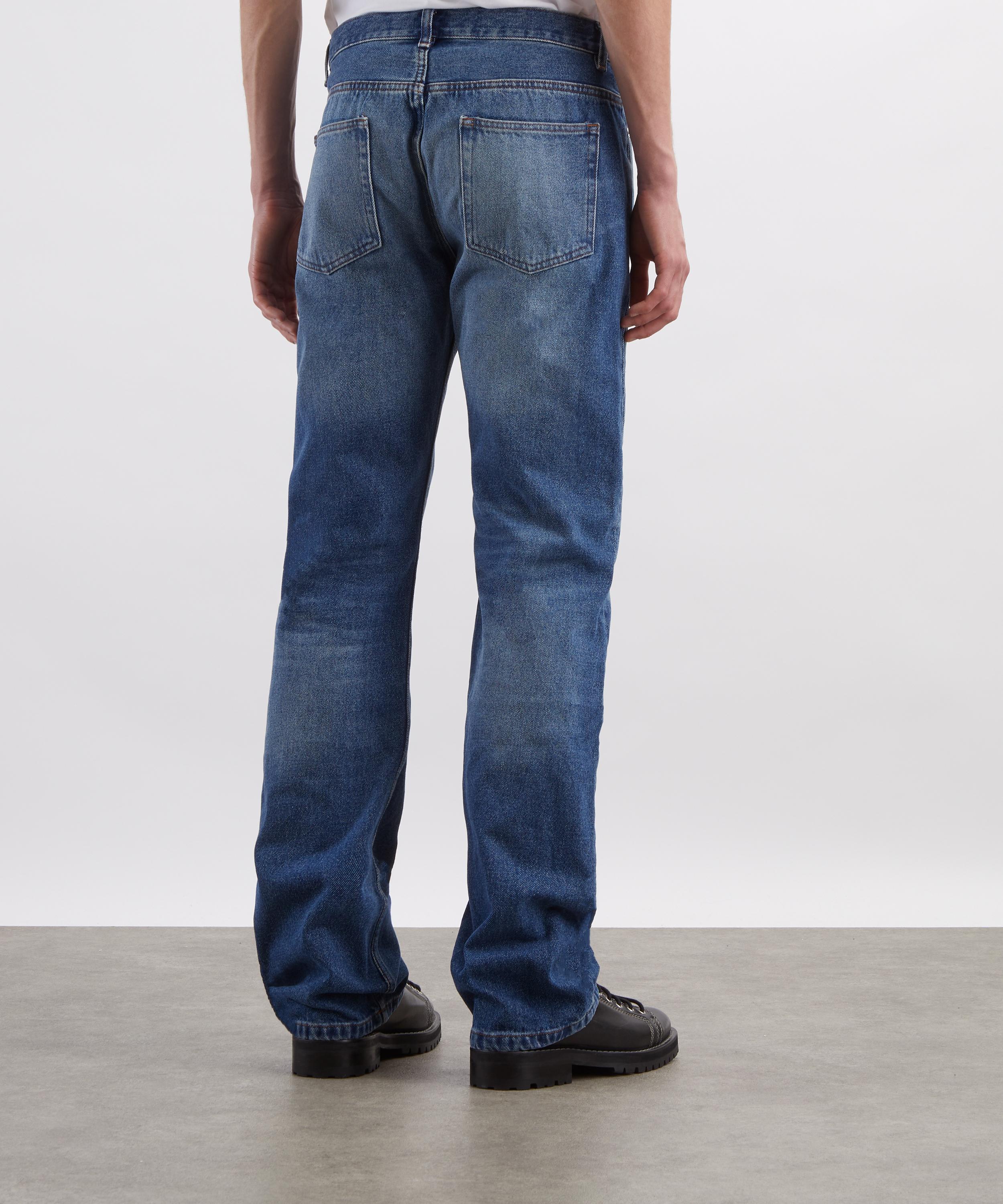 A.P.C. - Blue Rescue Jeans image number 3