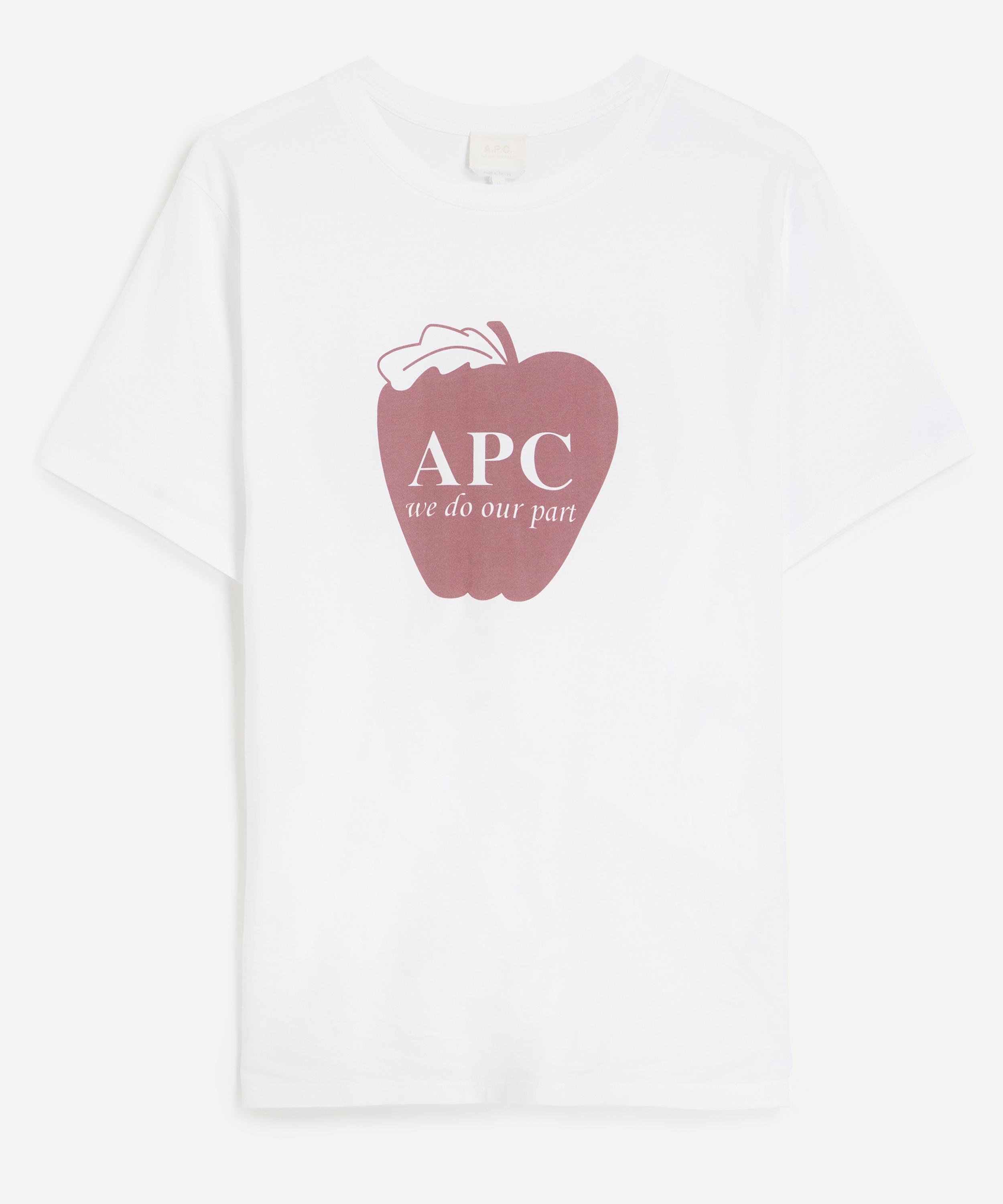 A.P.C. - Pomme T-Shirt