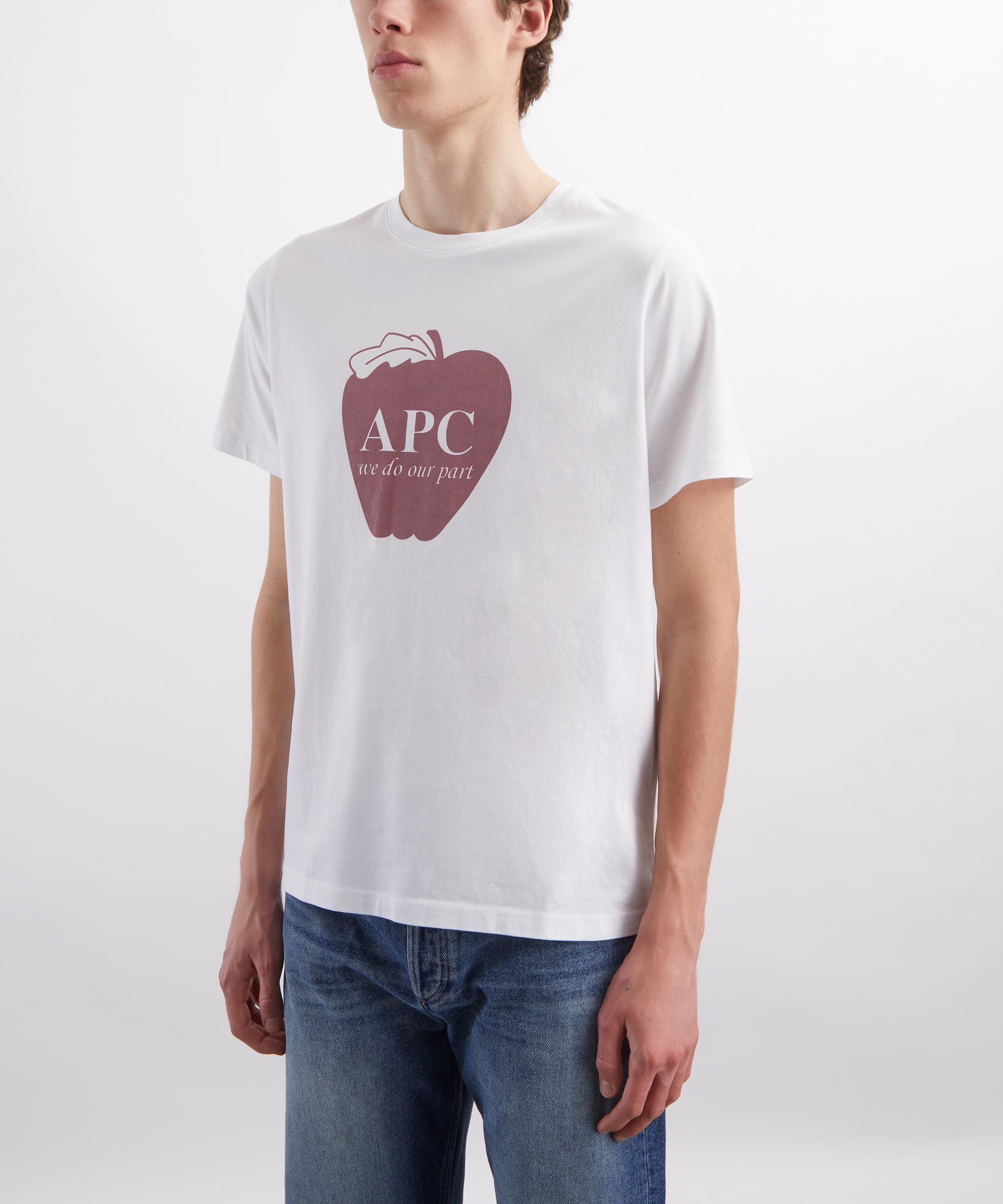 A.P.C. - Pomme T-Shirt image number 2