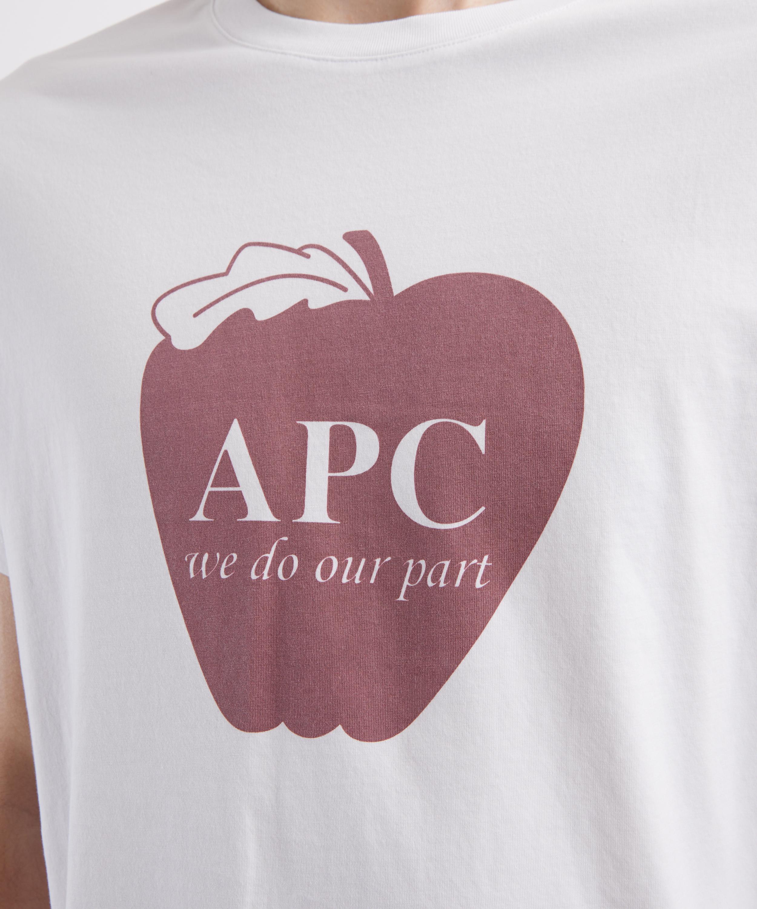 A.P.C. - Pomme T-Shirt image number 4