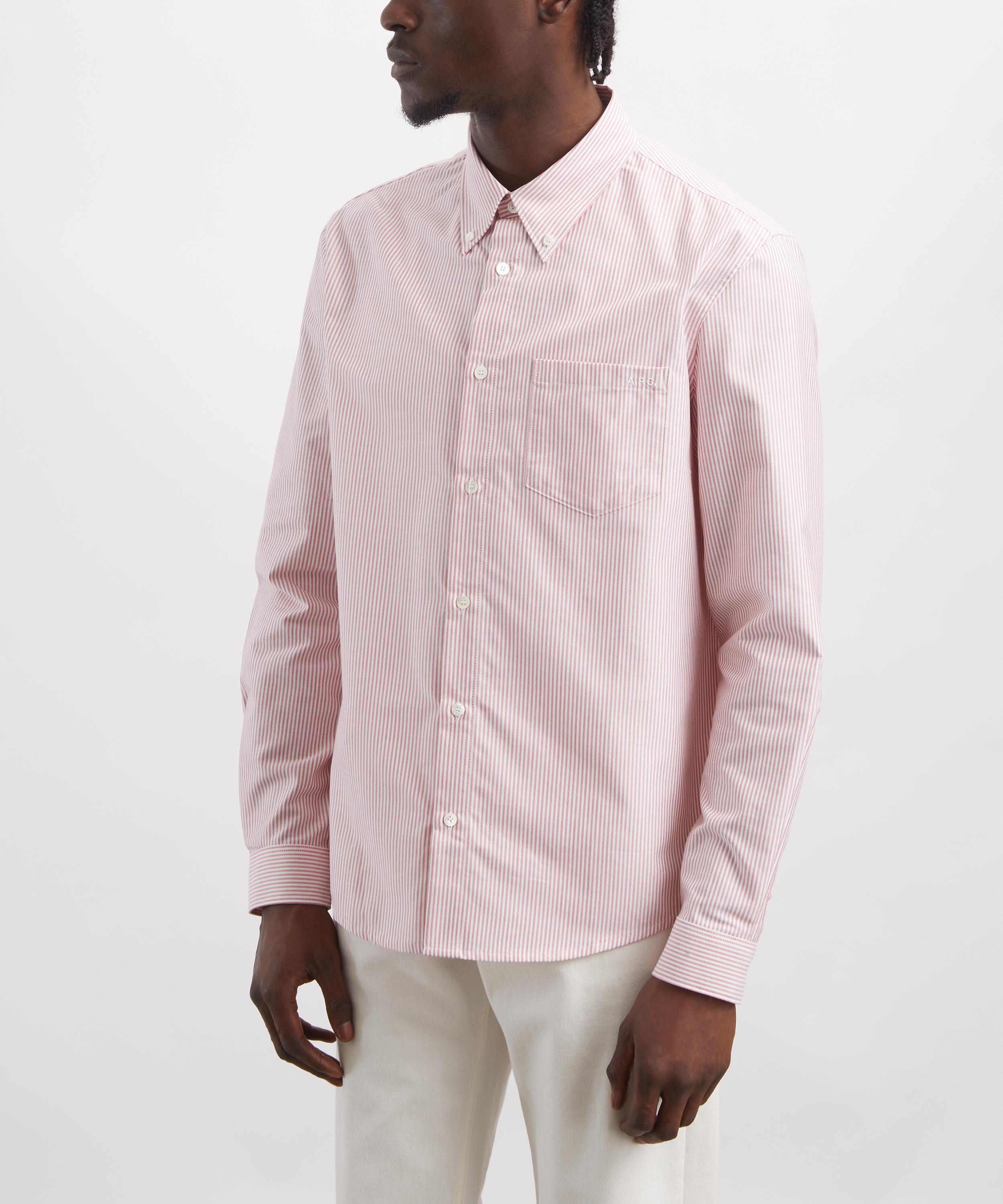 A.P.C. - New Greg Shirt image number 2