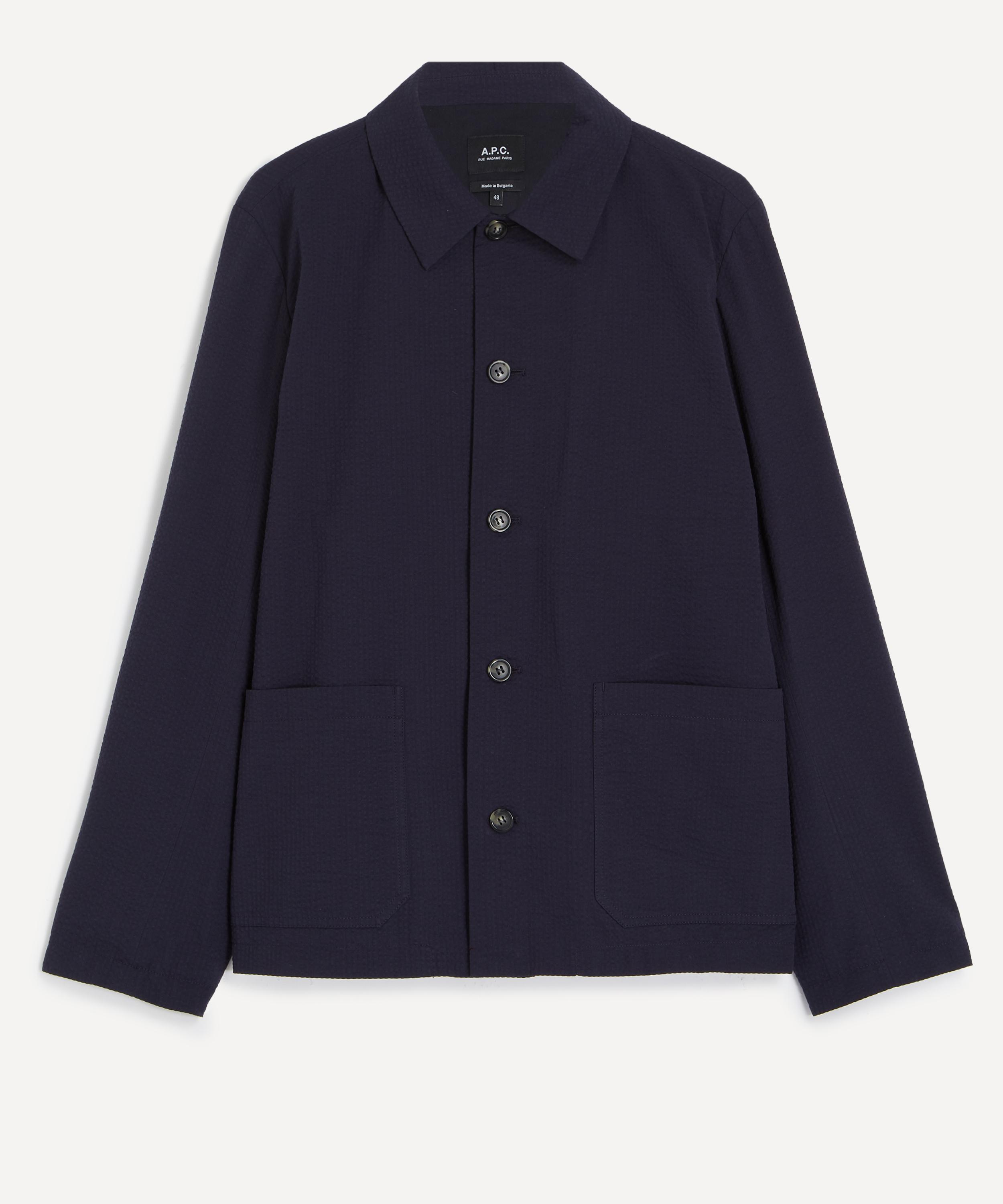 A.P.C. - Kerlouan Workwear Jacket