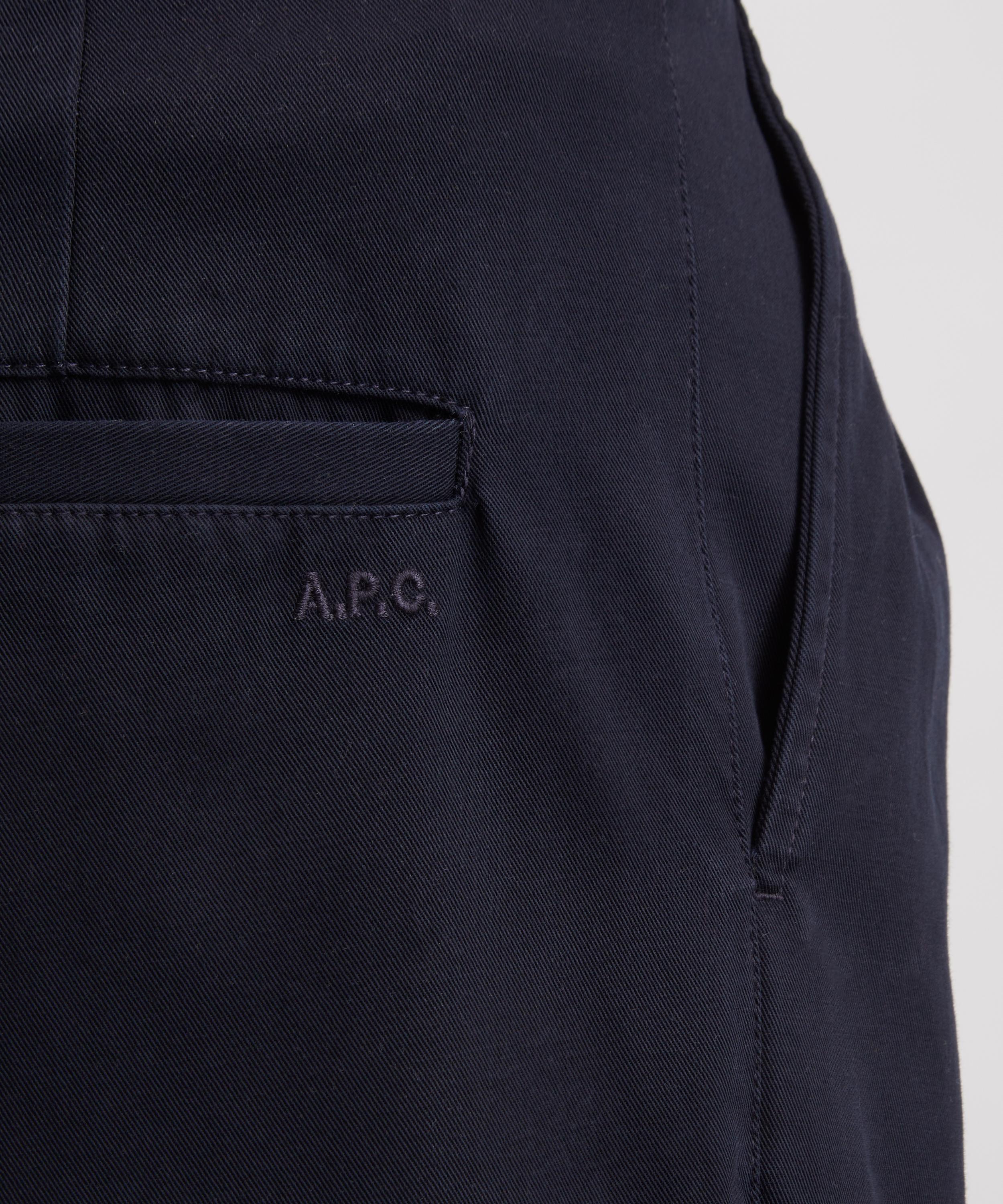 A.P.C. - Ricky Trousers image number 4