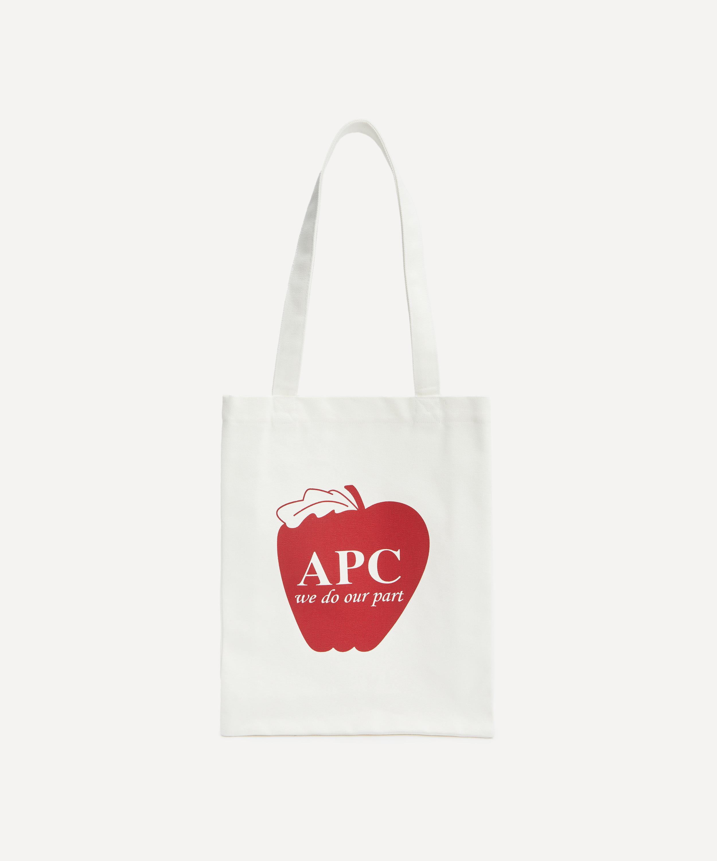 A.P.C. - Lou Pomme Tote Bag