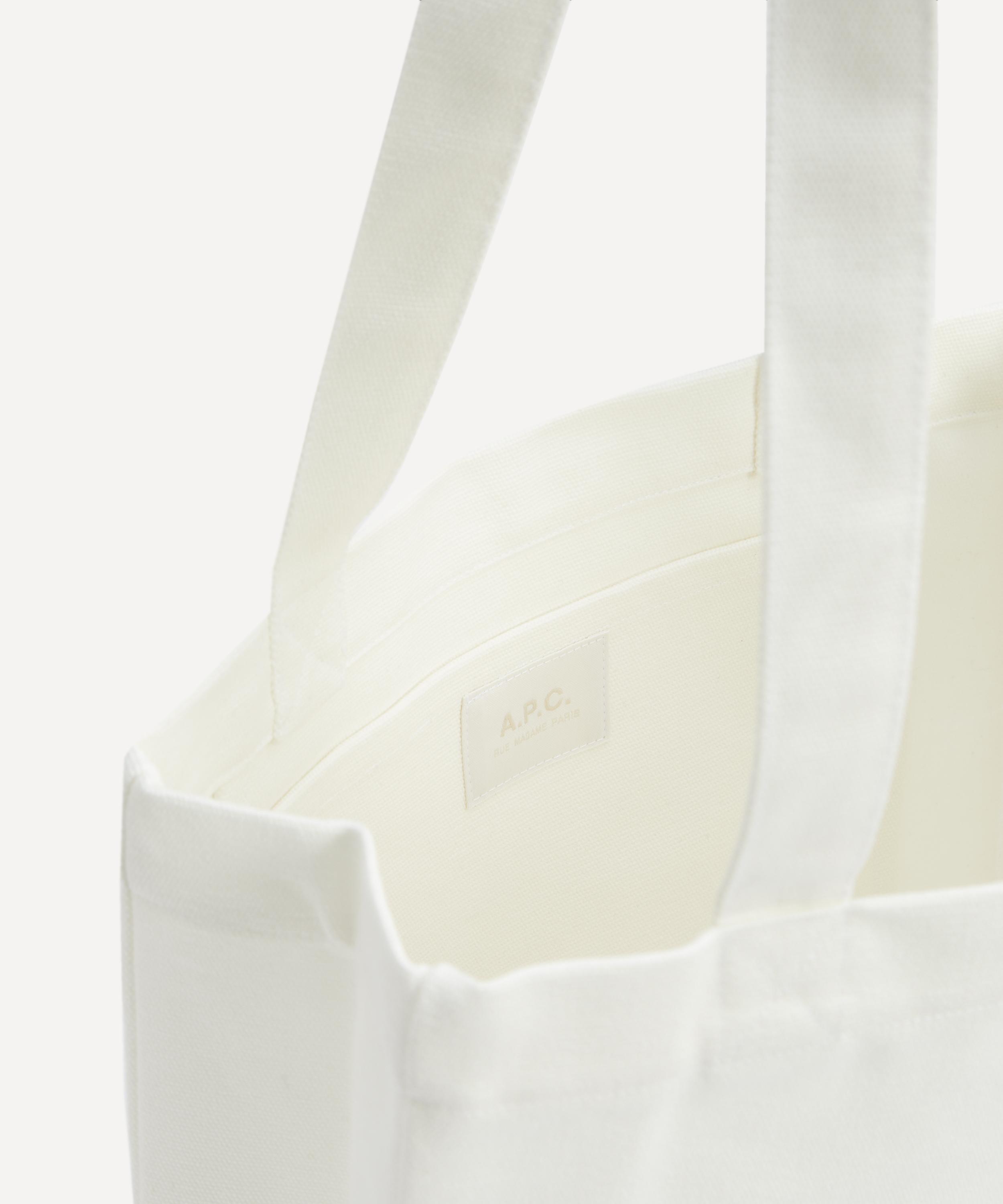 A.P.C. - Lou Pomme Tote Bag image number 5