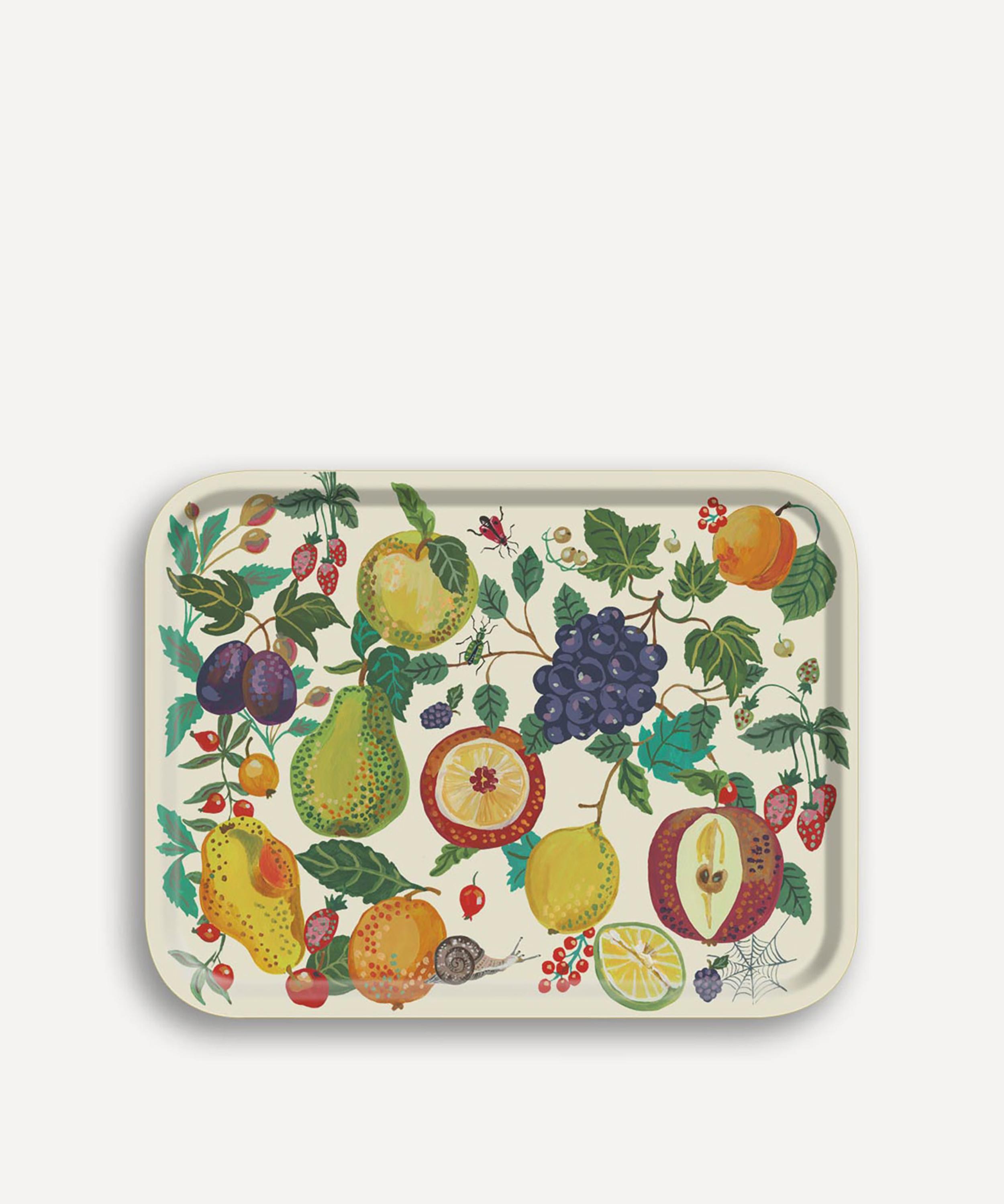 Avenida Home - Jardin Gourmand Cream Large Tray