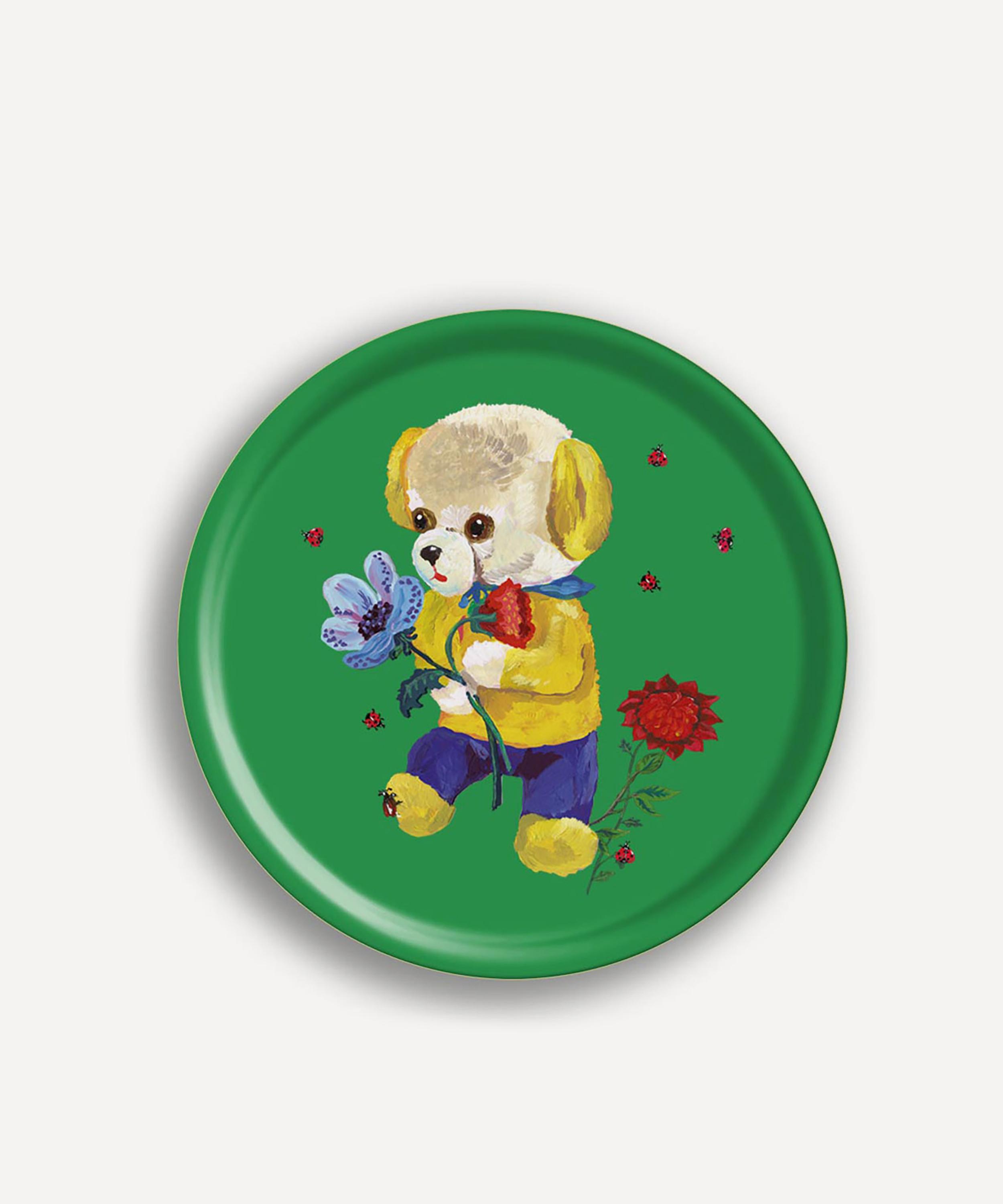 Avenida Home - Teddy Round Tray