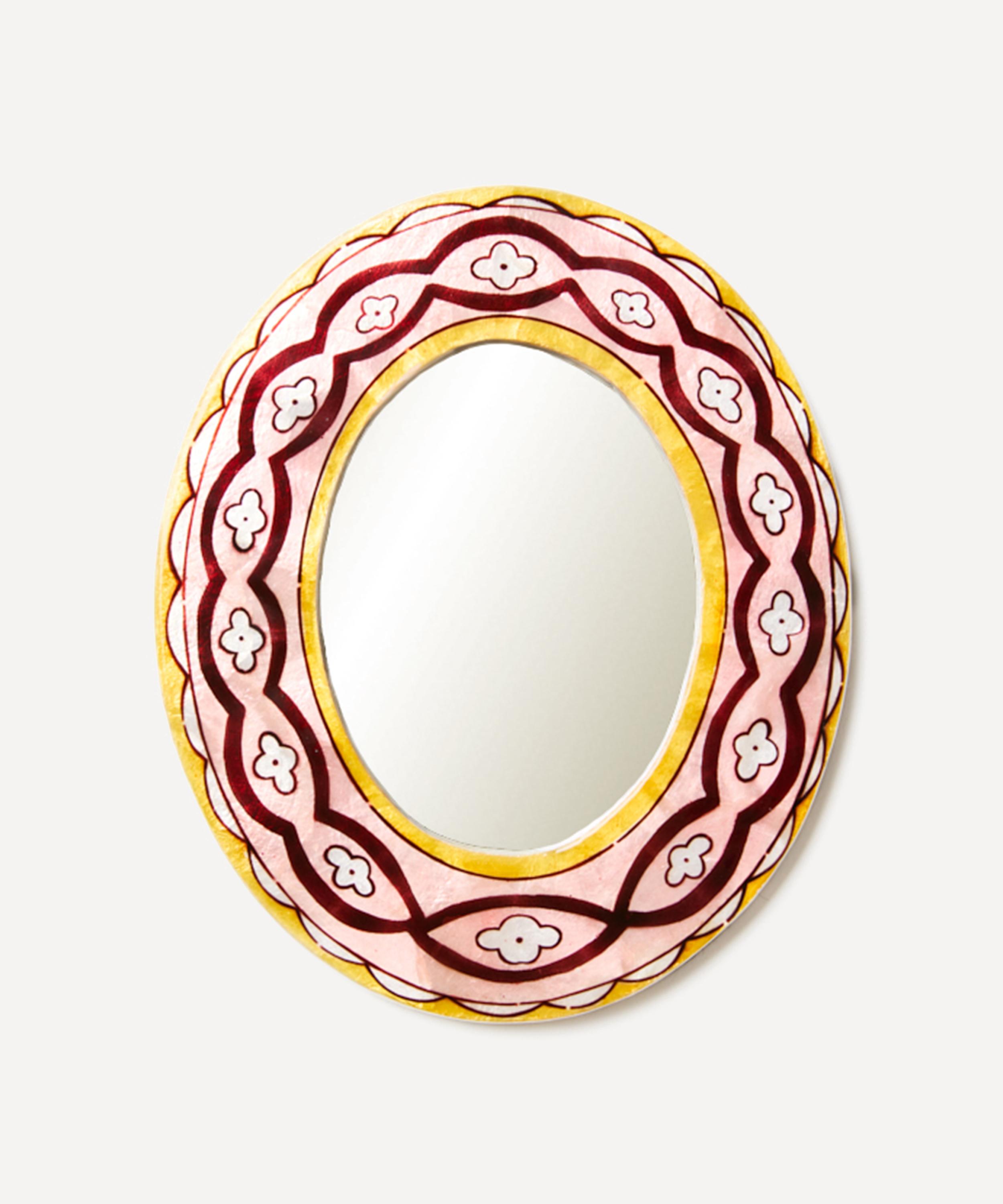 Jones & Co - Samira Waves Mirror