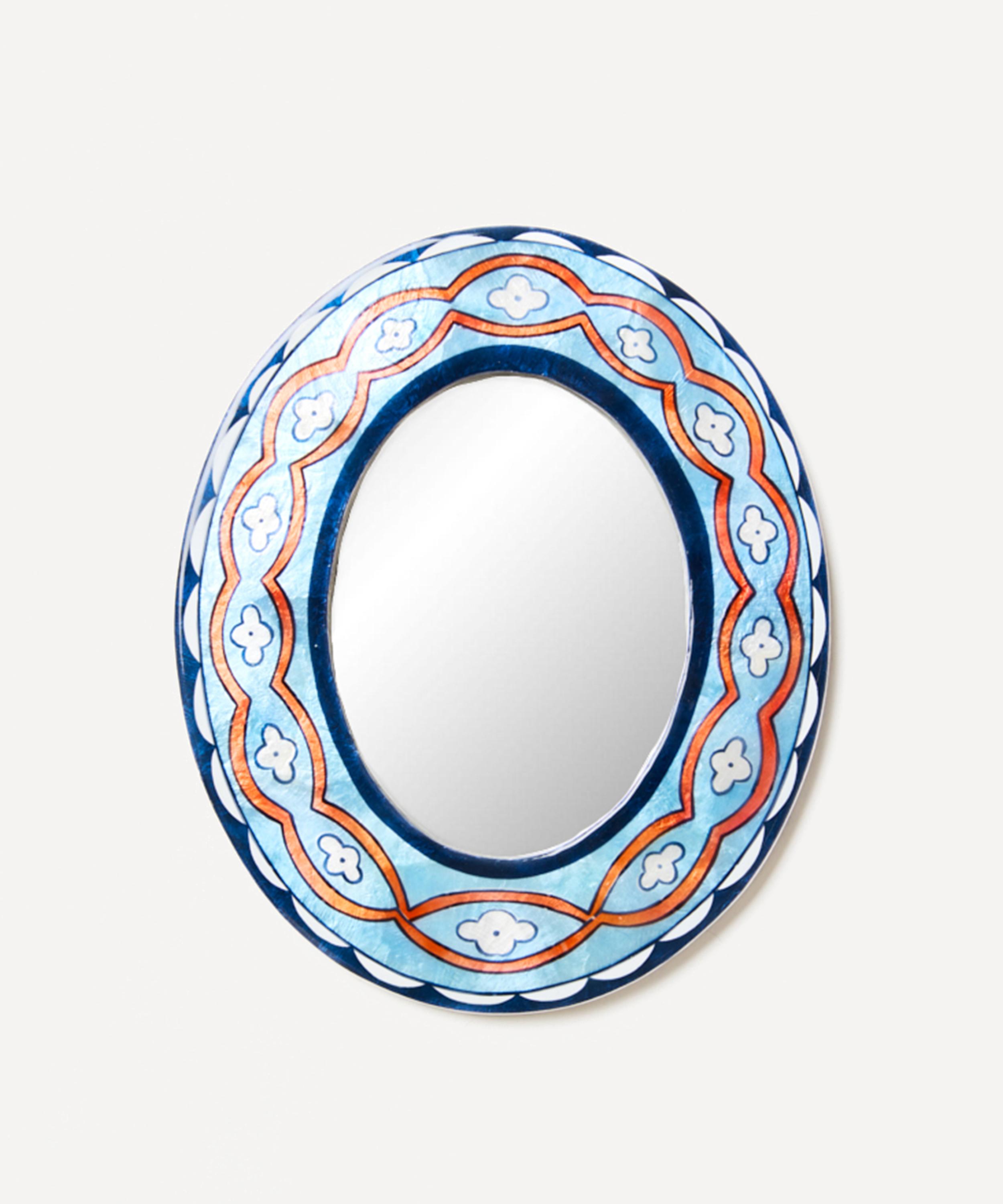 Jones & Co - Samira Waves Mirror
