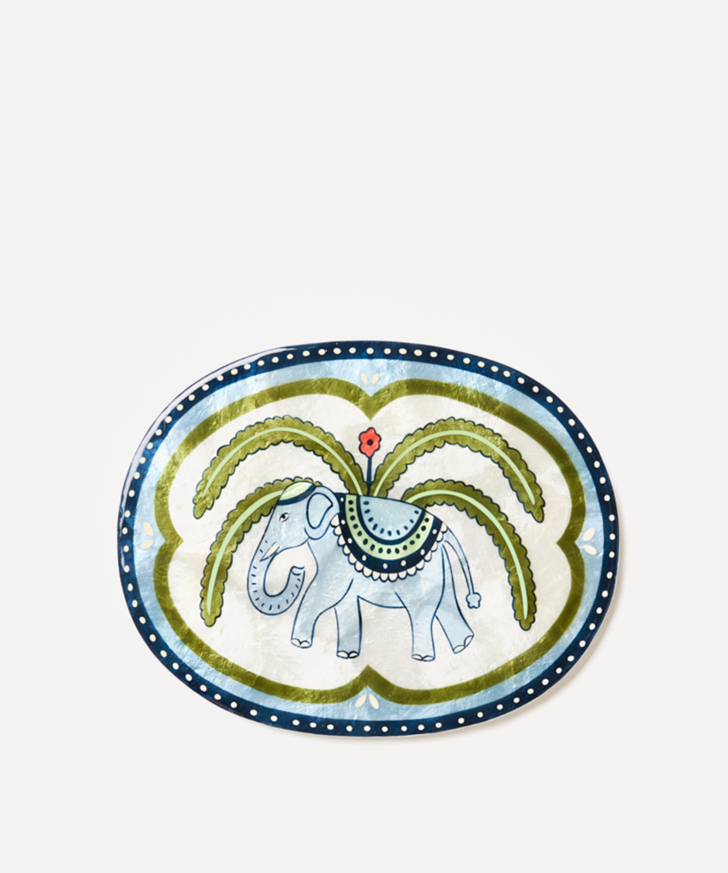 Jones & Co - Samira Elephant Wall Art