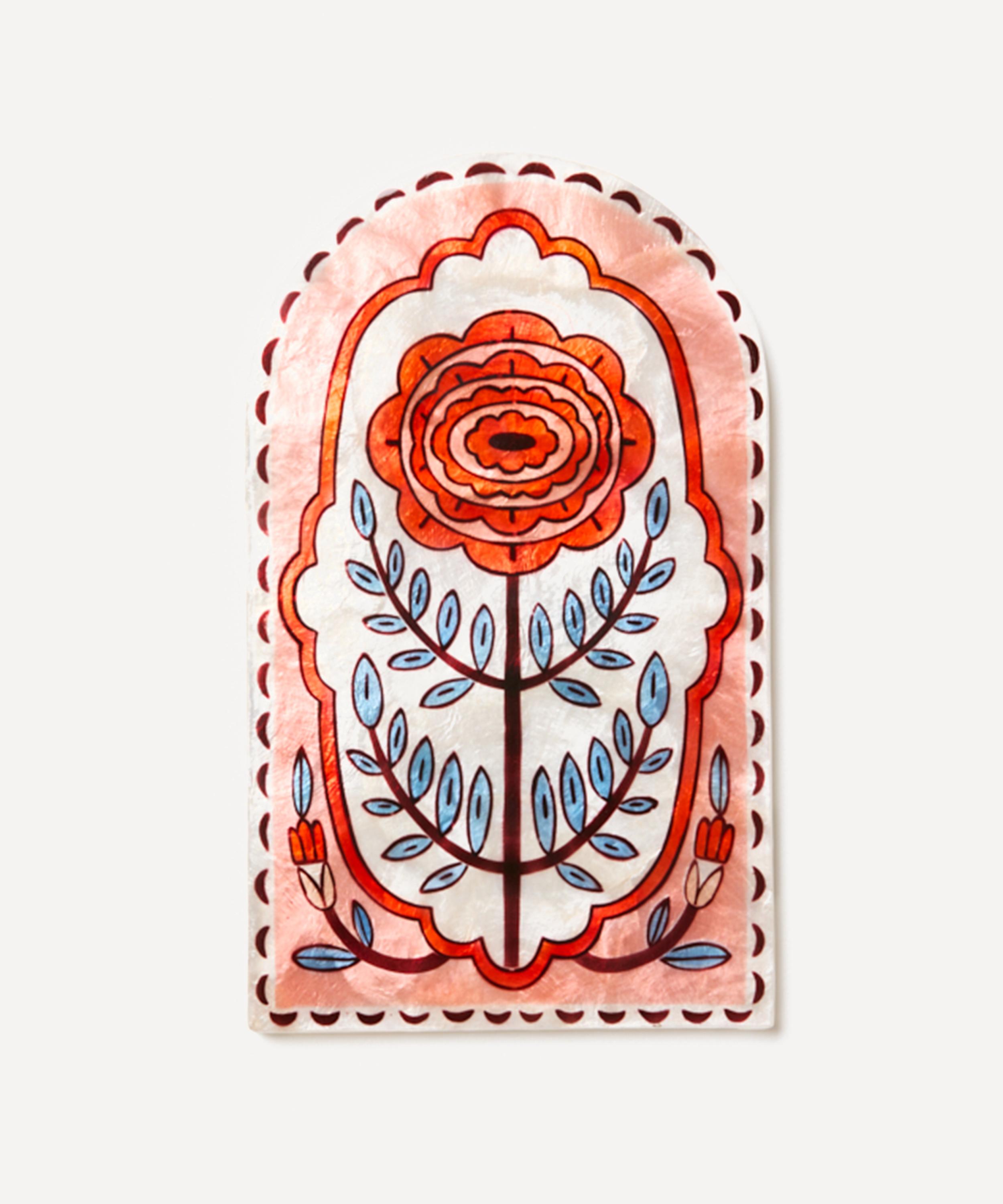 Jones & Co - Samira Flower Wall Art