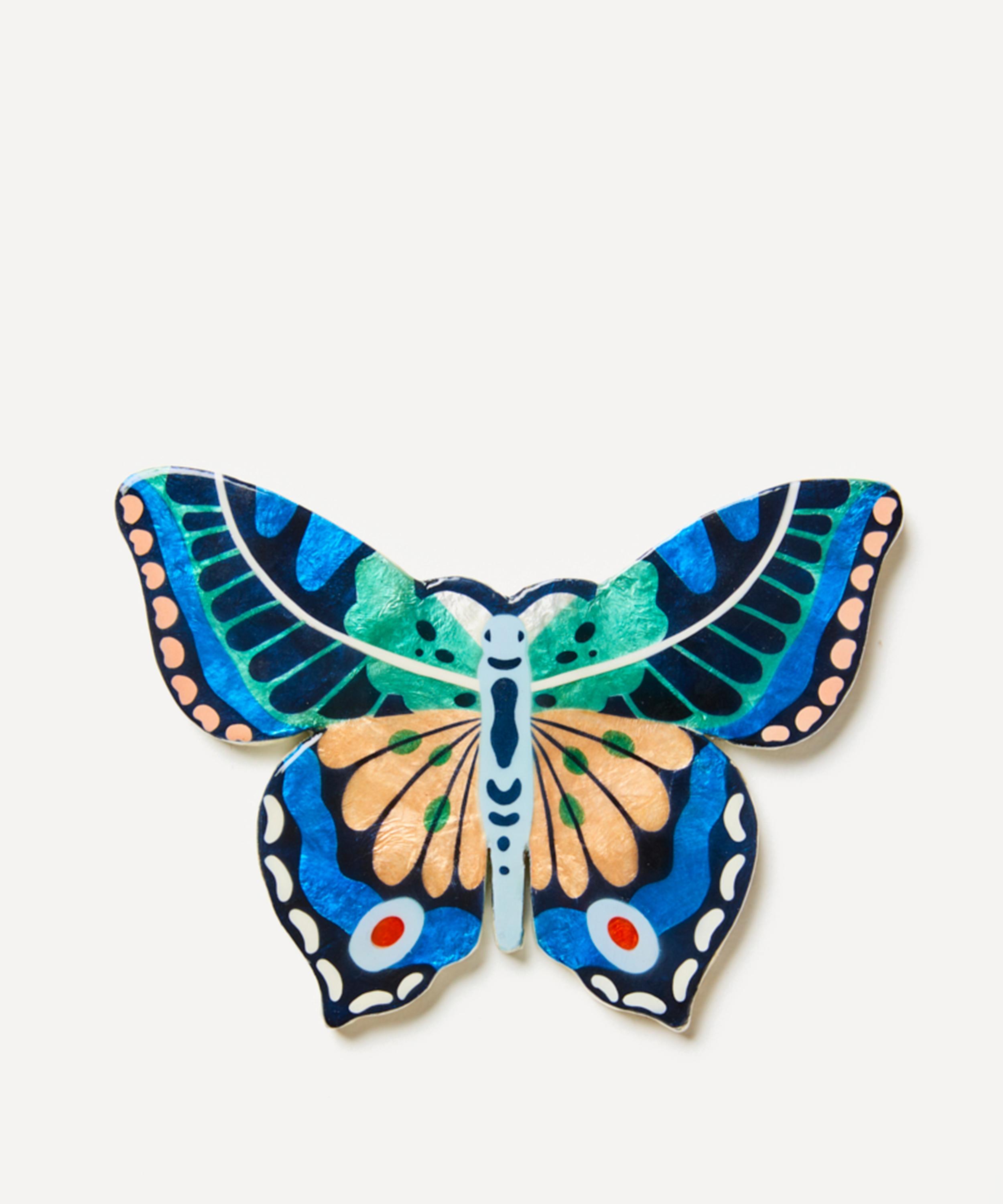 Jones & Co - Canopy Butterfly Wall Art