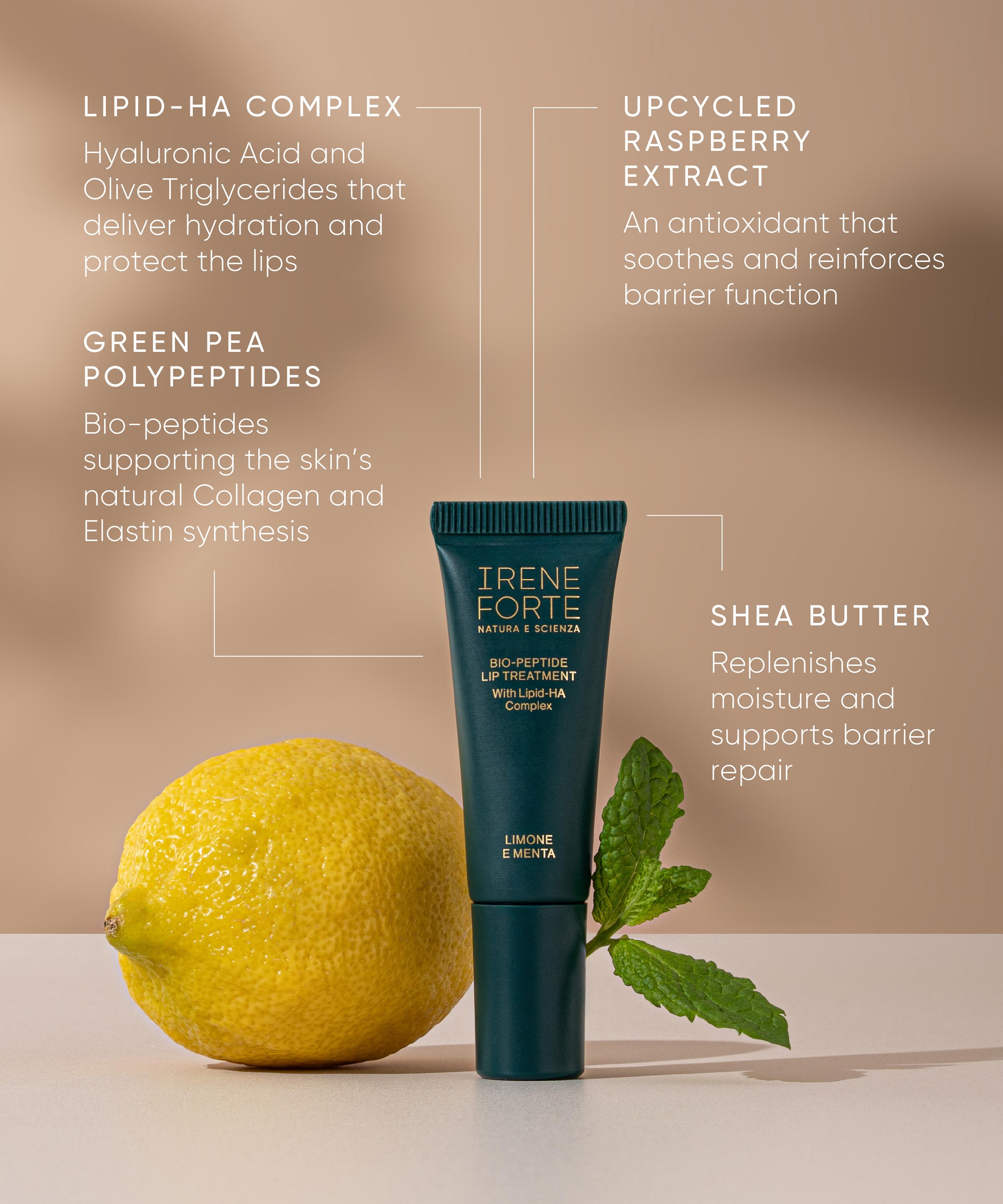 Irene Forte - Bio-Peptide Lip Treatment with Lipo-HA Complex 10ml image number 3