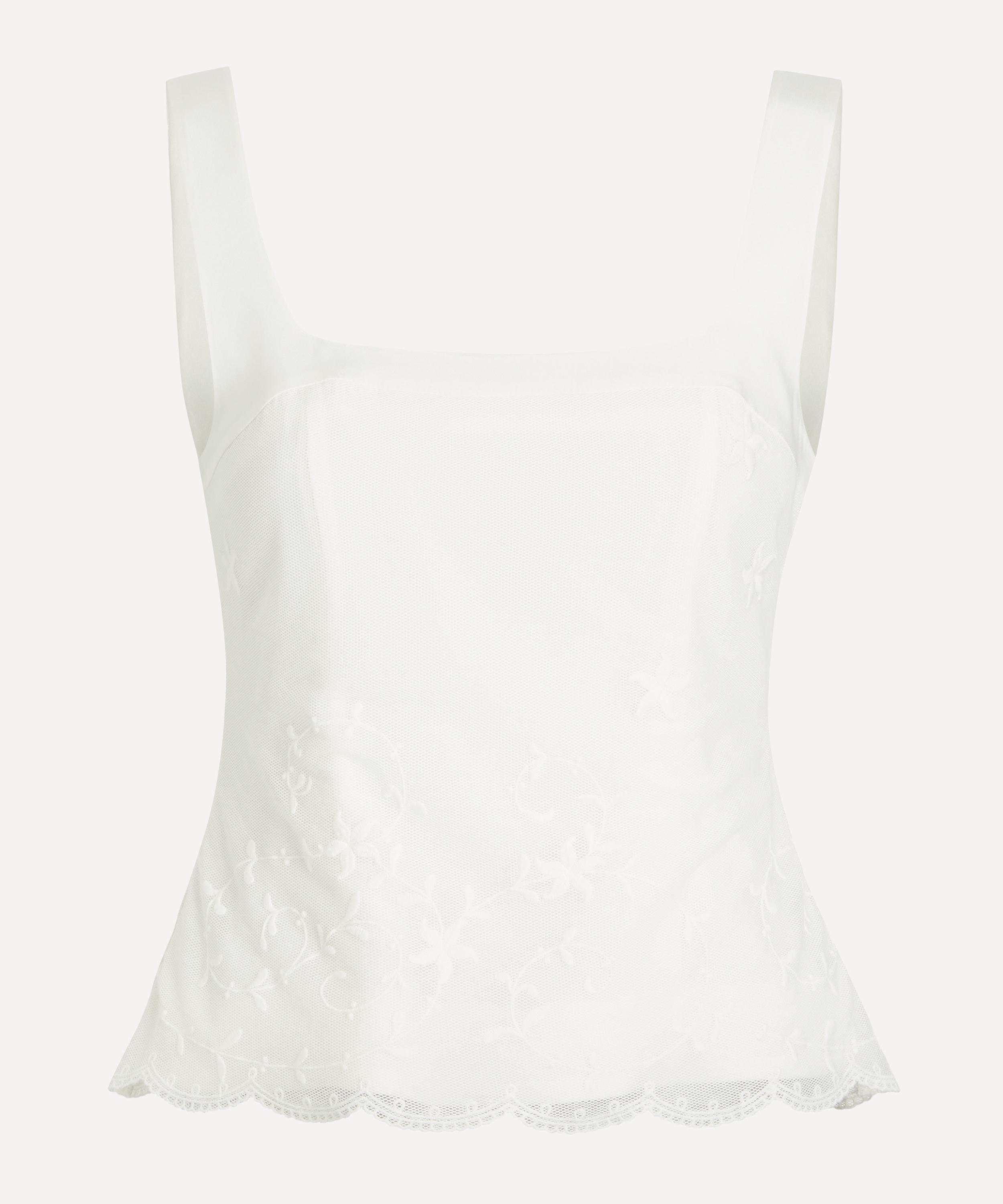 Posse - Cove Silk Bodice