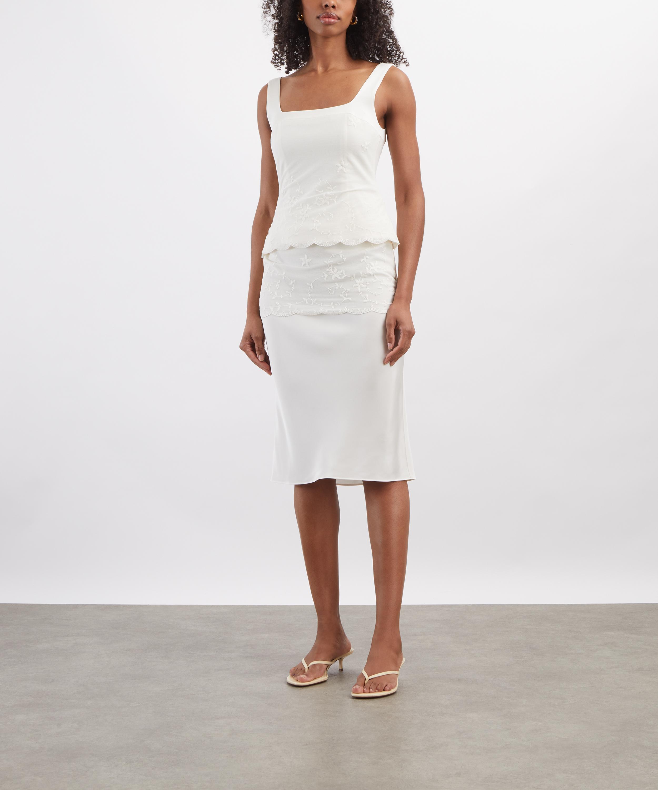 Posse - Cove Silk Bodice image number 1