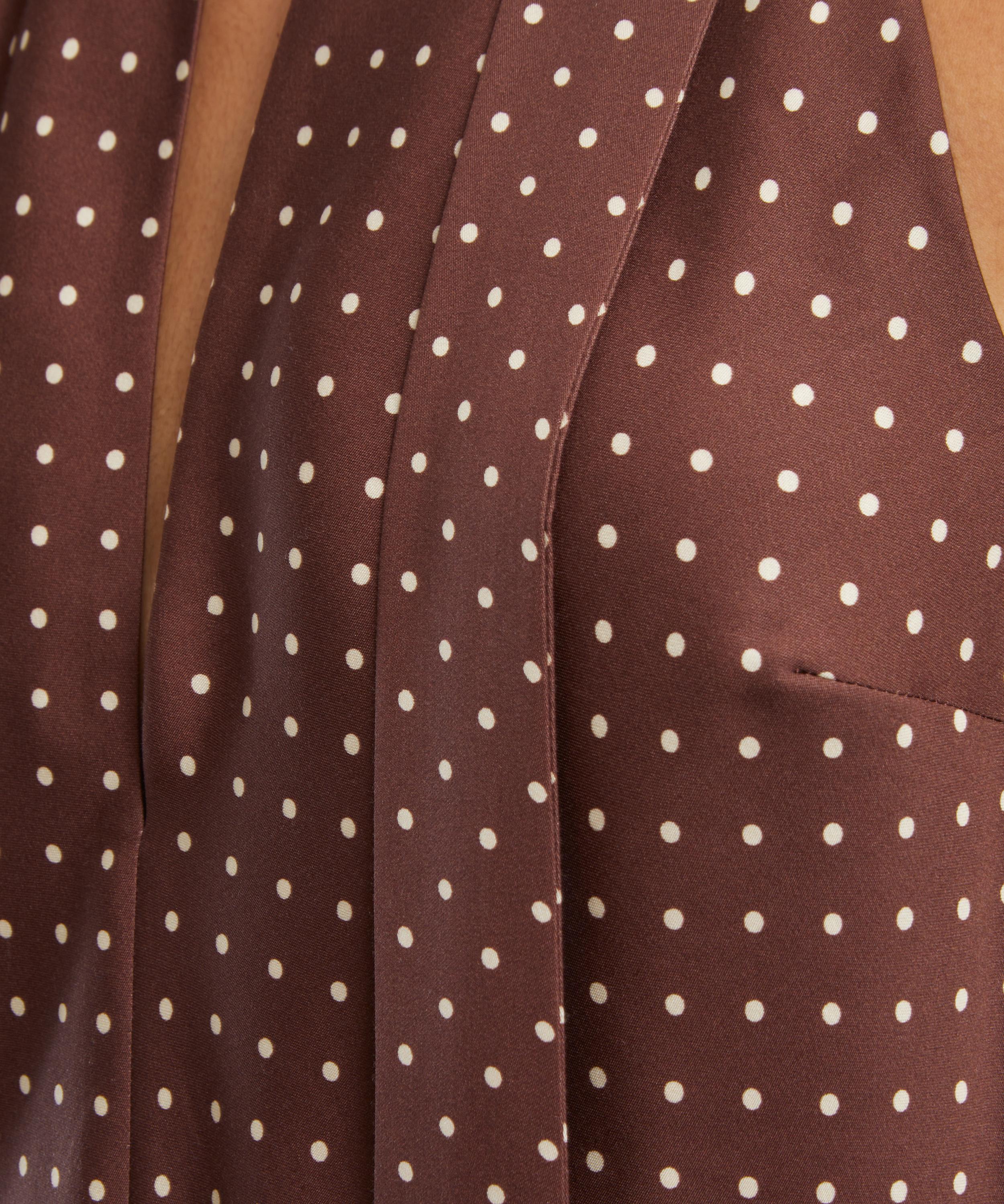 Posse - Phoebe Polka-Dot Top image number 4